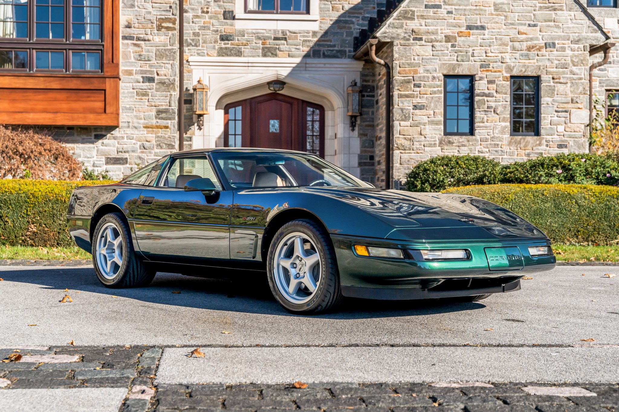 1995 Chevrolet Corvette C4 