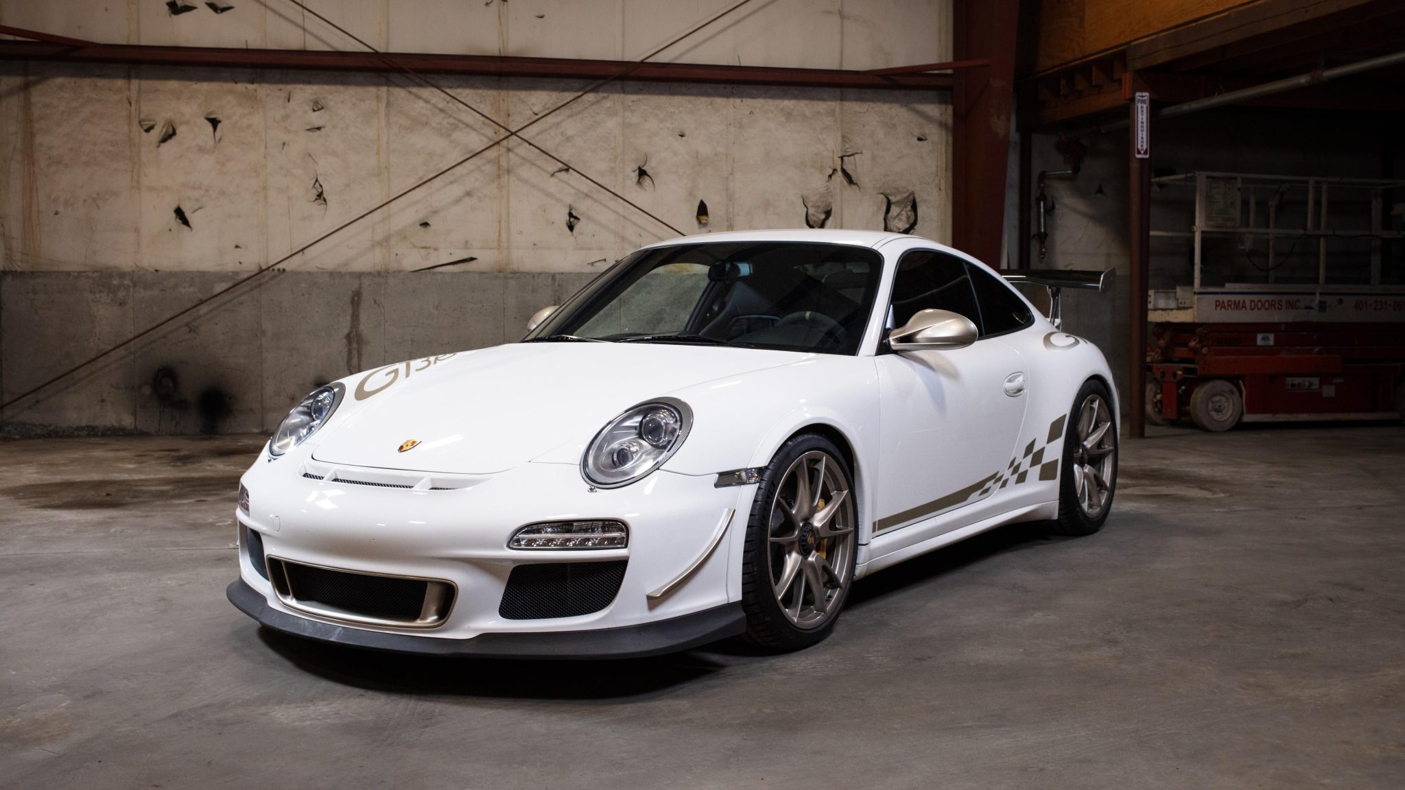 2010 Porsche 997 GT3 