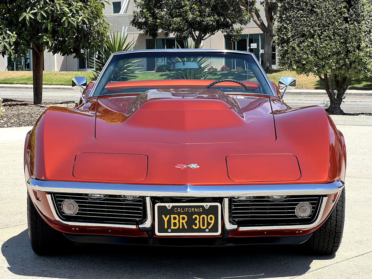 1968 Chevrolet Corvette C3 