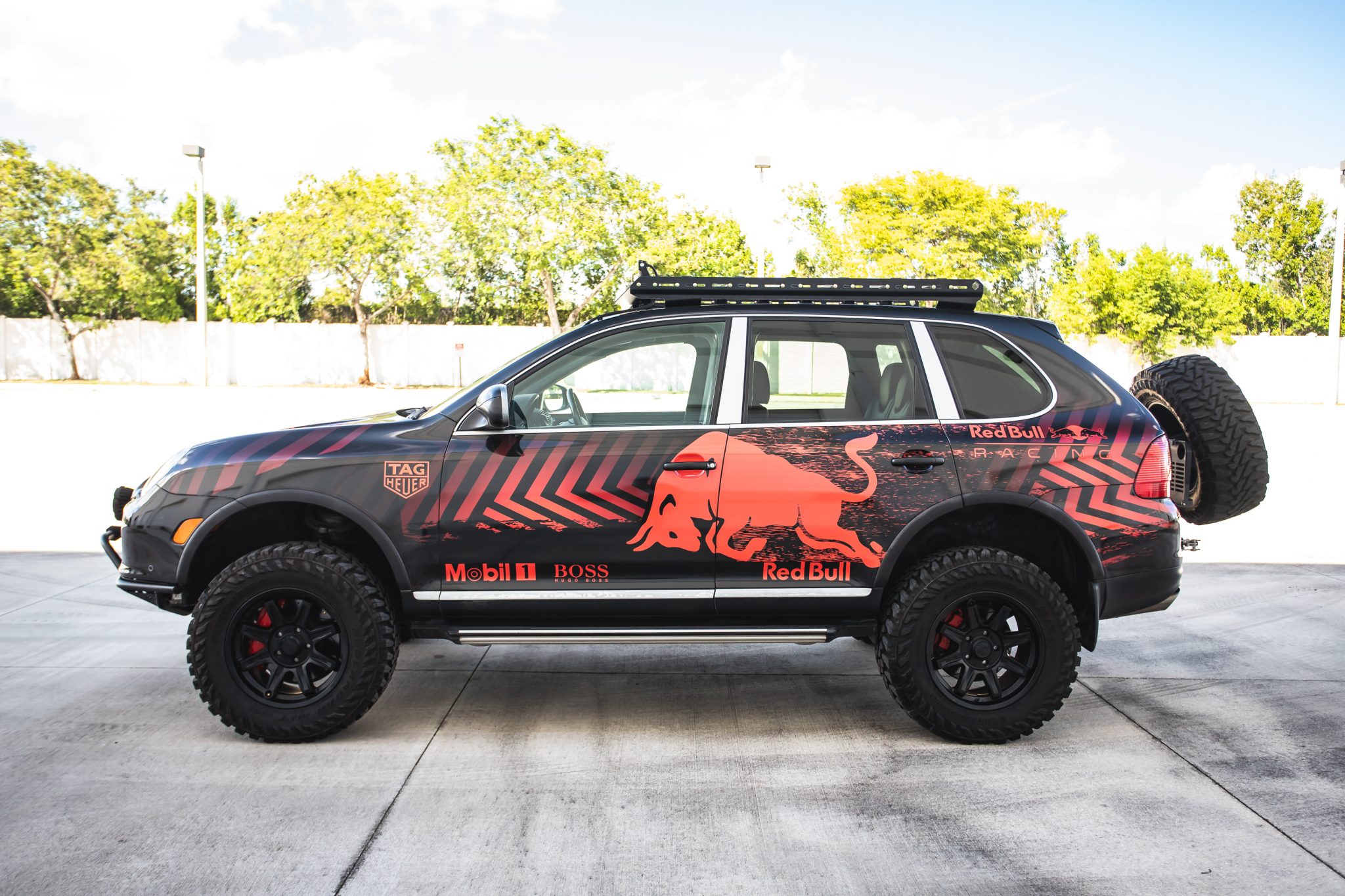 2004 Porsche 955/957 Cayenne (2003-2010) 