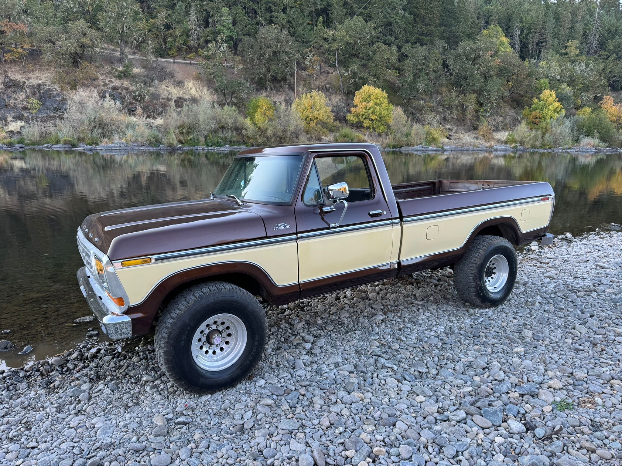 1978 Ford F-Series 1973-1979 