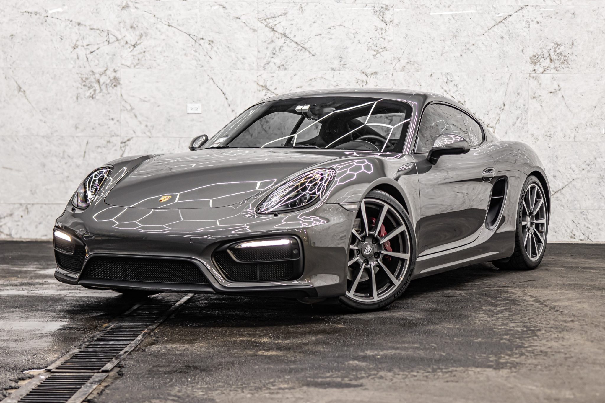 2015 Porsche 981 Cayman 