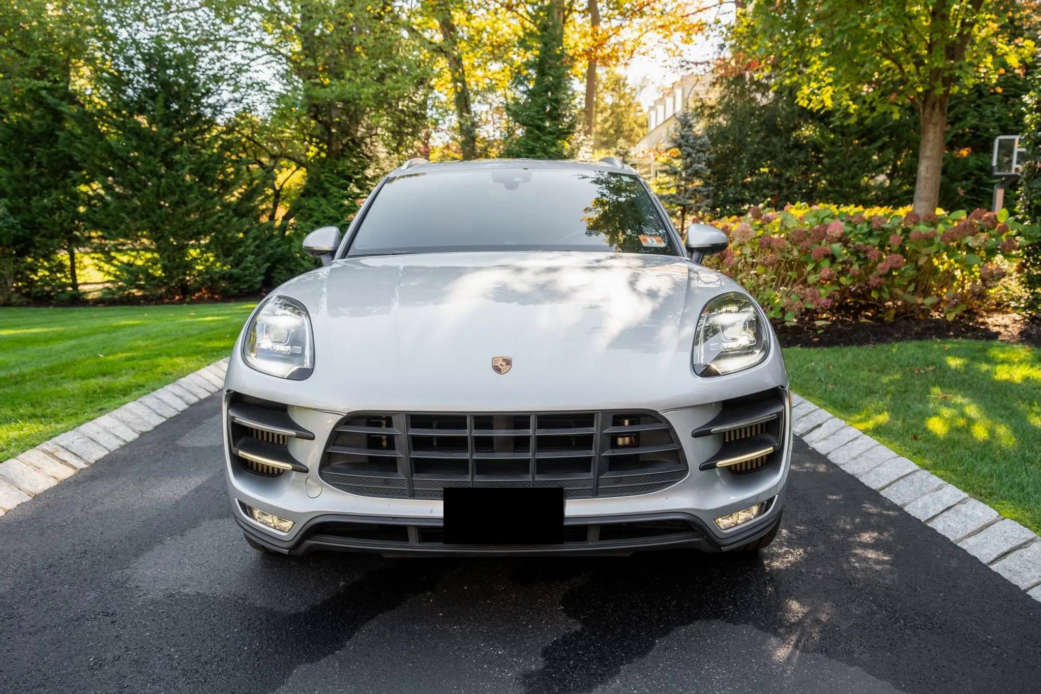 2017 Porsche Macan 