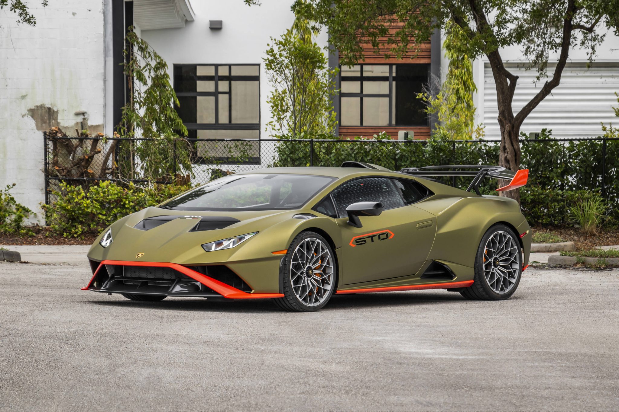 2022 Lamborghini Huracán 