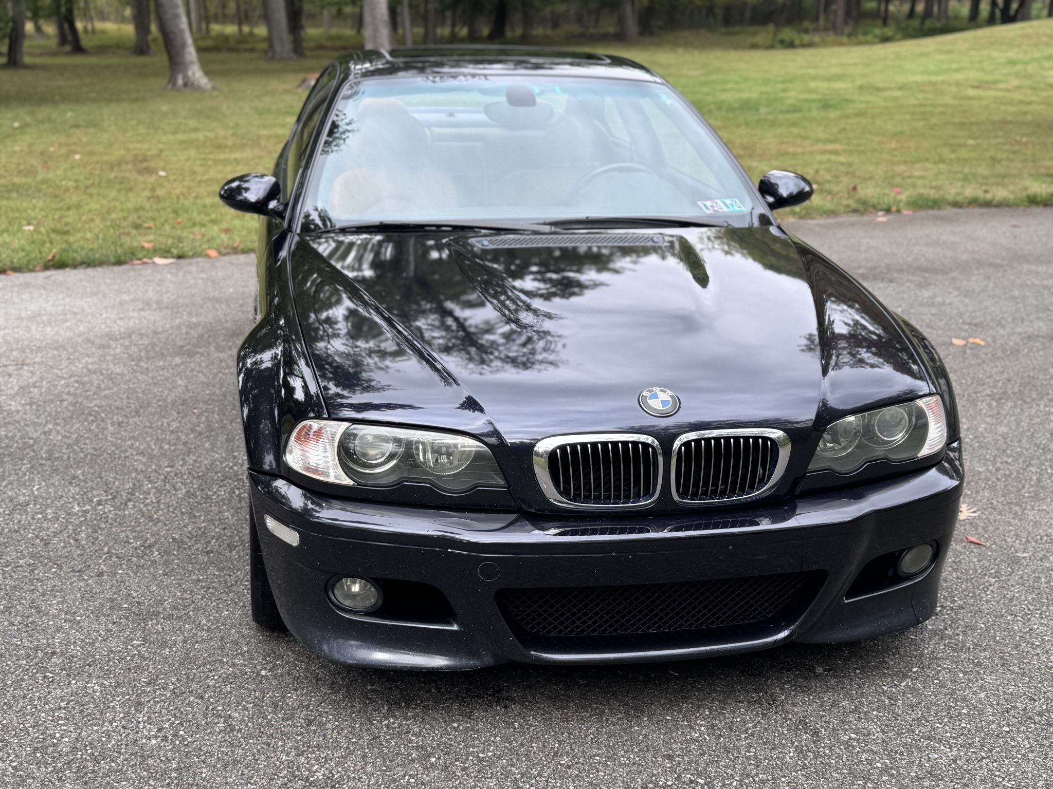2003 BMW E46 M3 