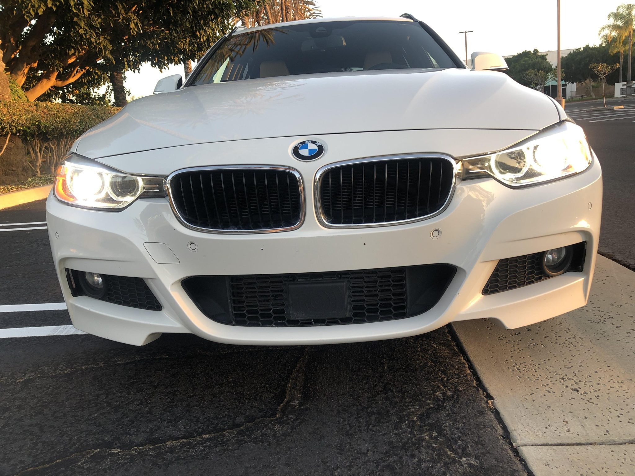2014 BMW F31 3-Series Touring 