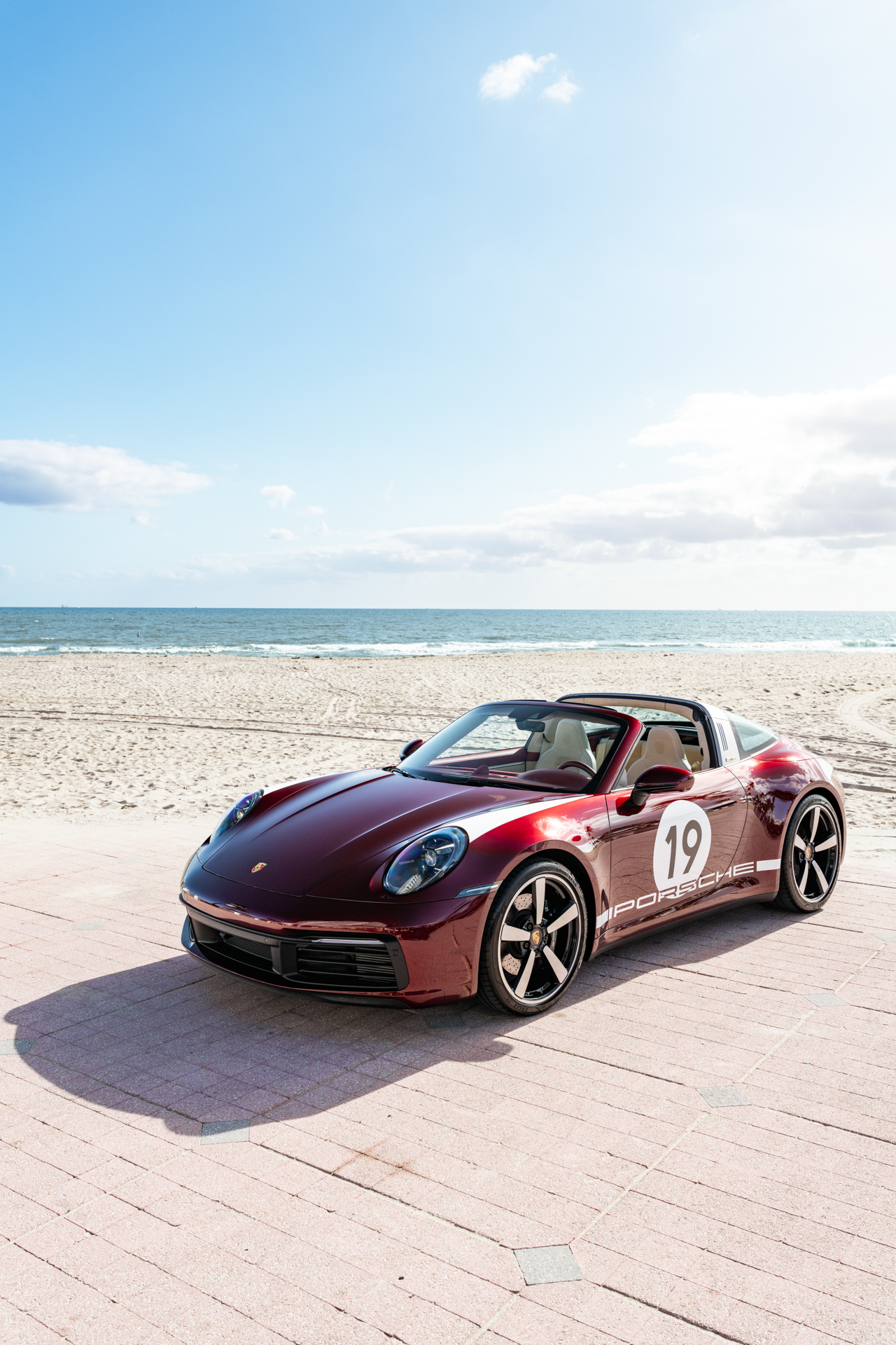 2021 Porsche 992 911 (Non-Turbo/GT2/GT3) 