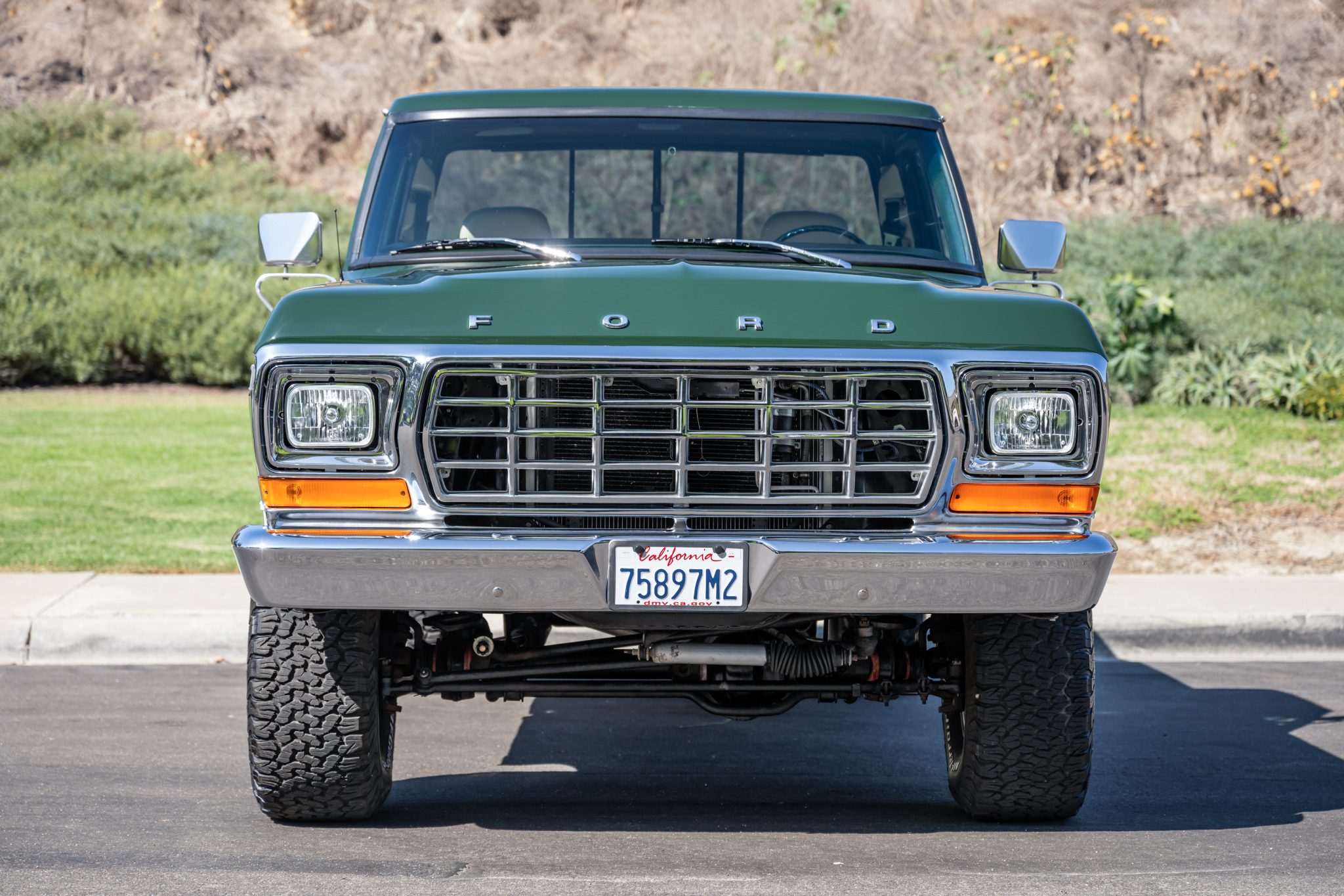 1978 Ford F-Series 1973-1979 