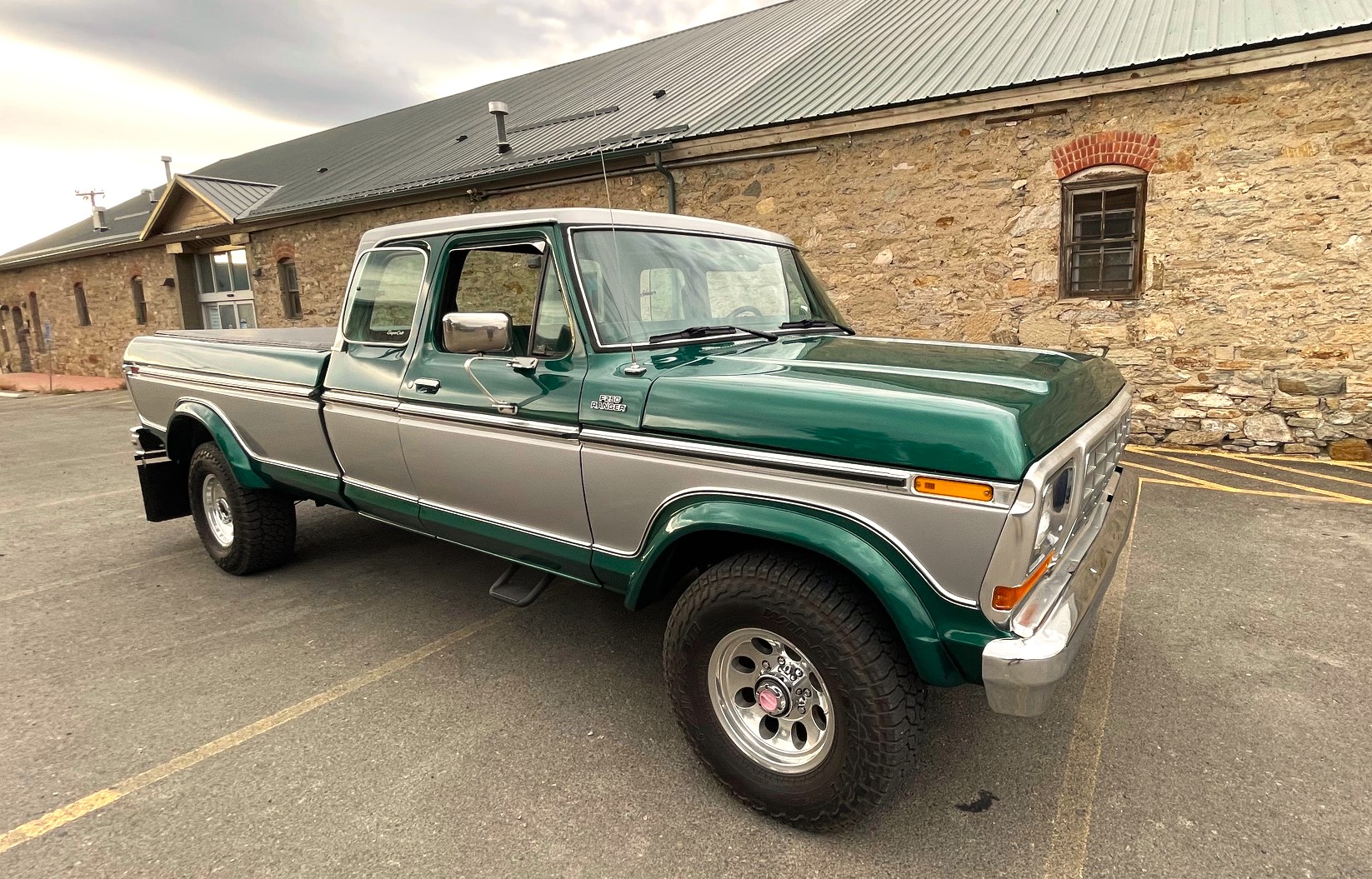 1978 Ford F-Series 1973-1979 