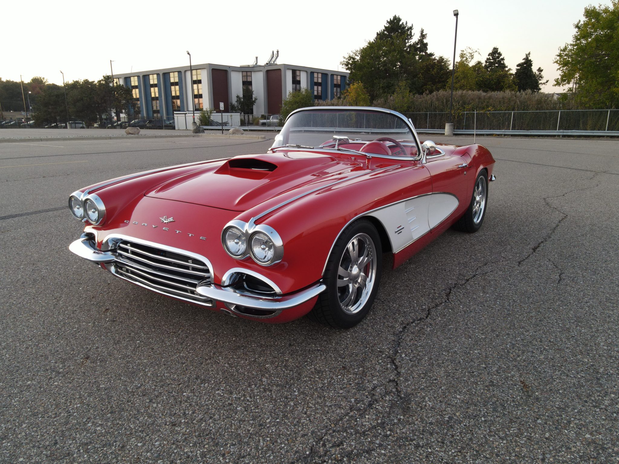 1961 Chevrolet Corvette C1 