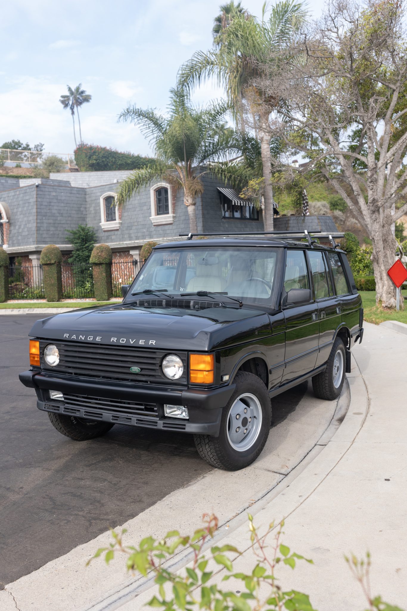 1995 Land Rover Range Rover Classic 