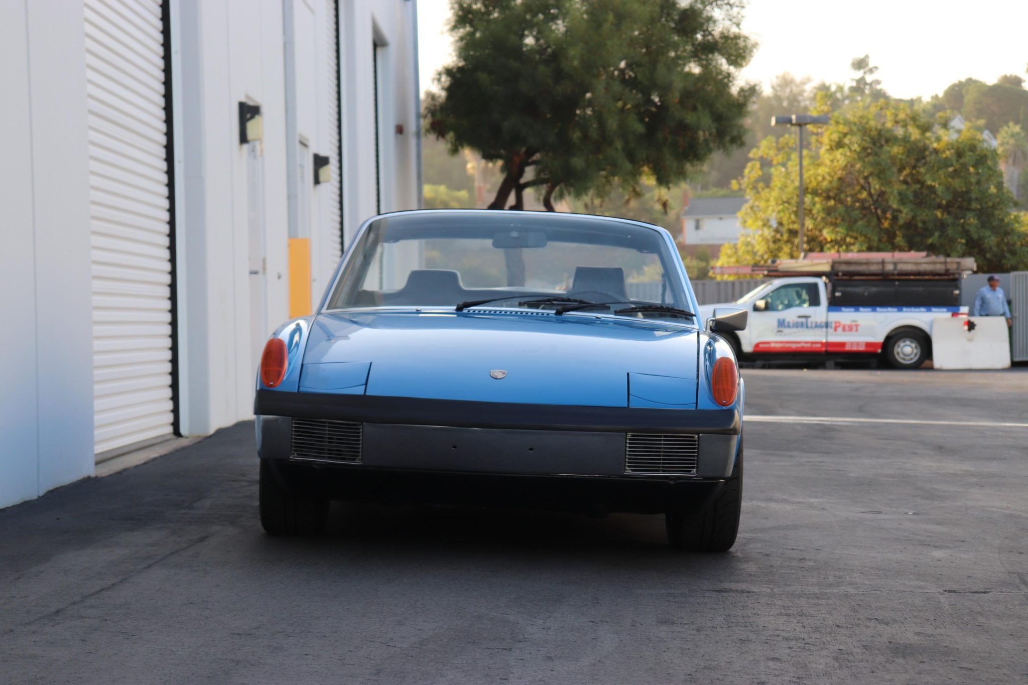 1970 Porsche 914/6 