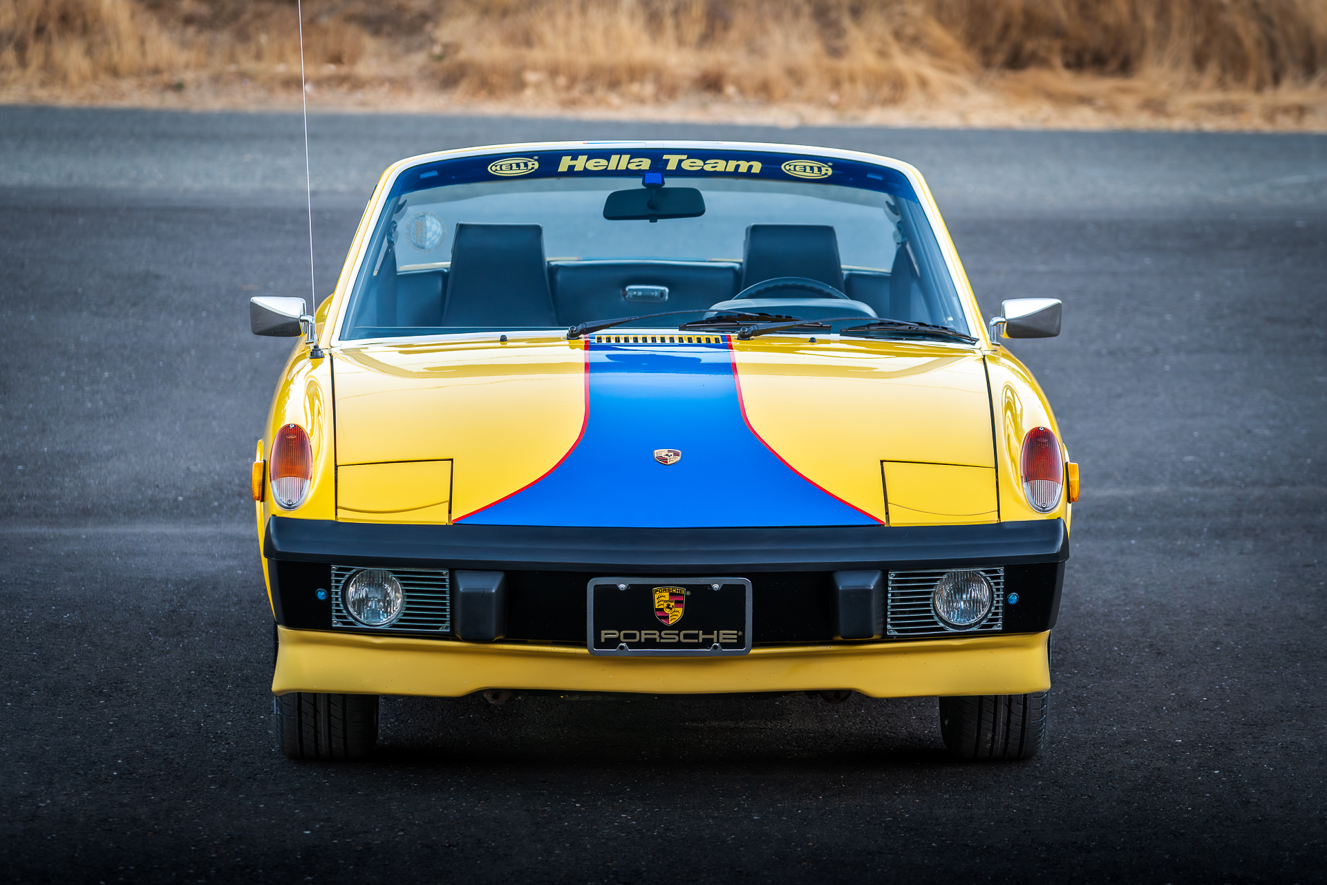 1974 Porsche 914 1.7/1.8/2.0 