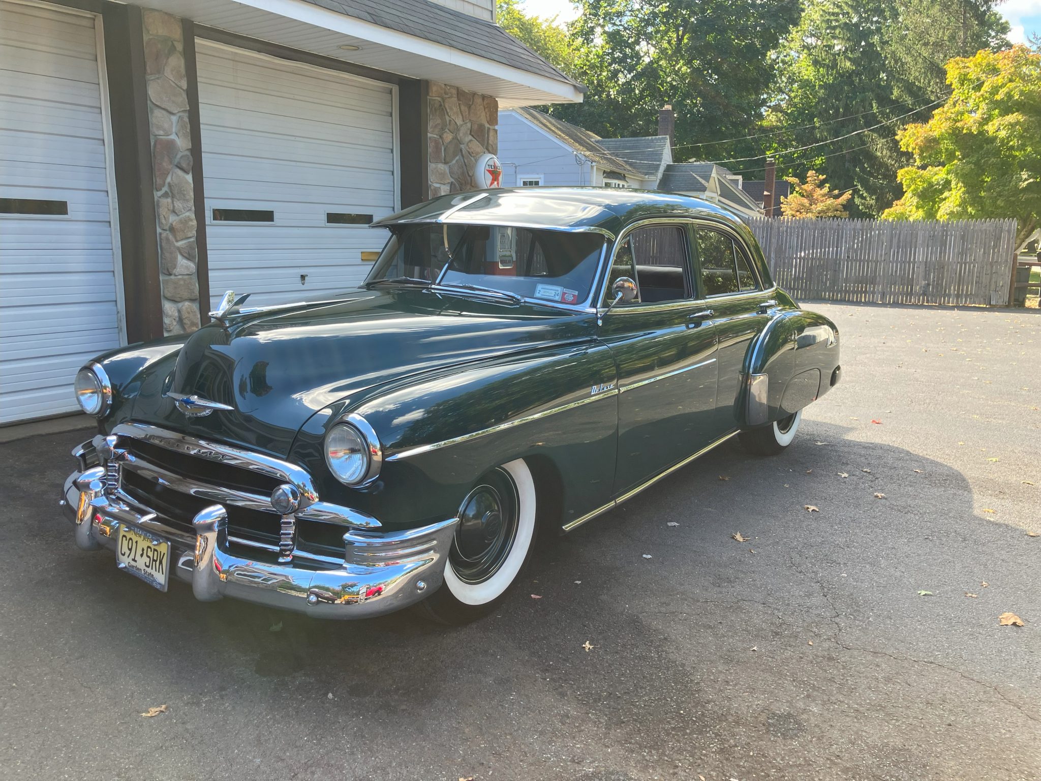 1950 Chevrolet Special, Deluxe, & Fleetline (1949-1952) 