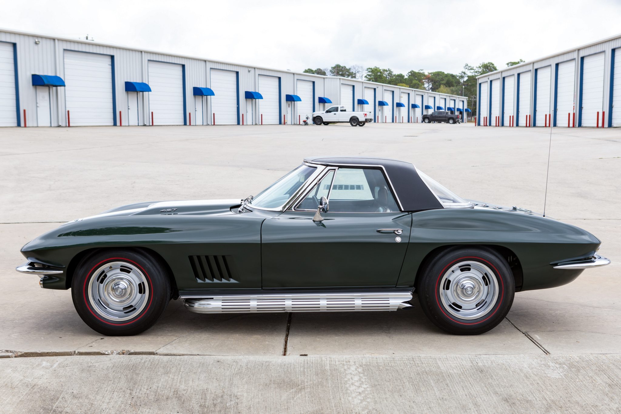 1967 Chevrolet Corvette C2 