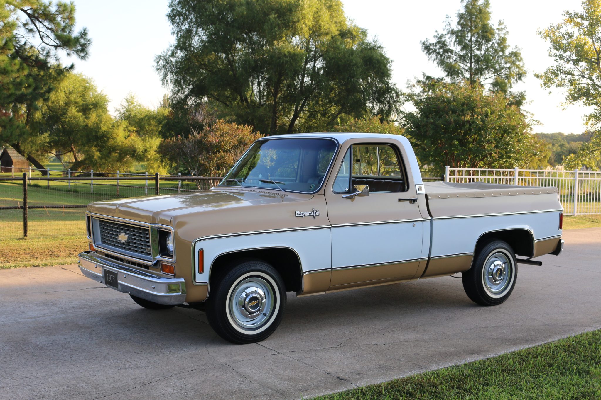 1973 Chevrolet C/K (1973-1991) 