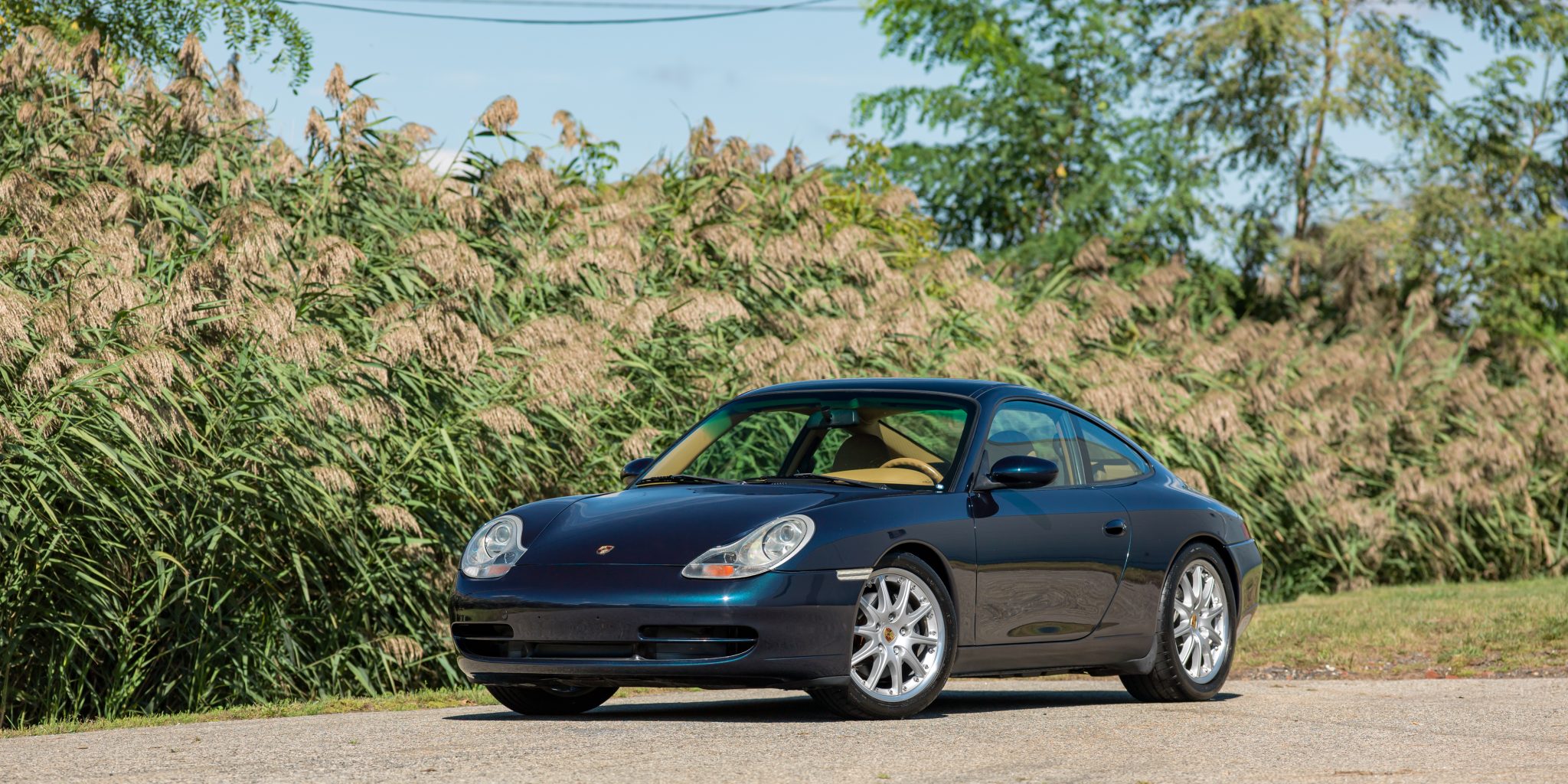 2000 Porsche 996 911 (Non-Turbo/GT2/GT3) 