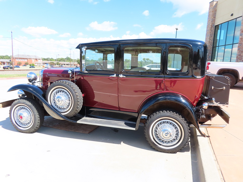 1930 Ford A 