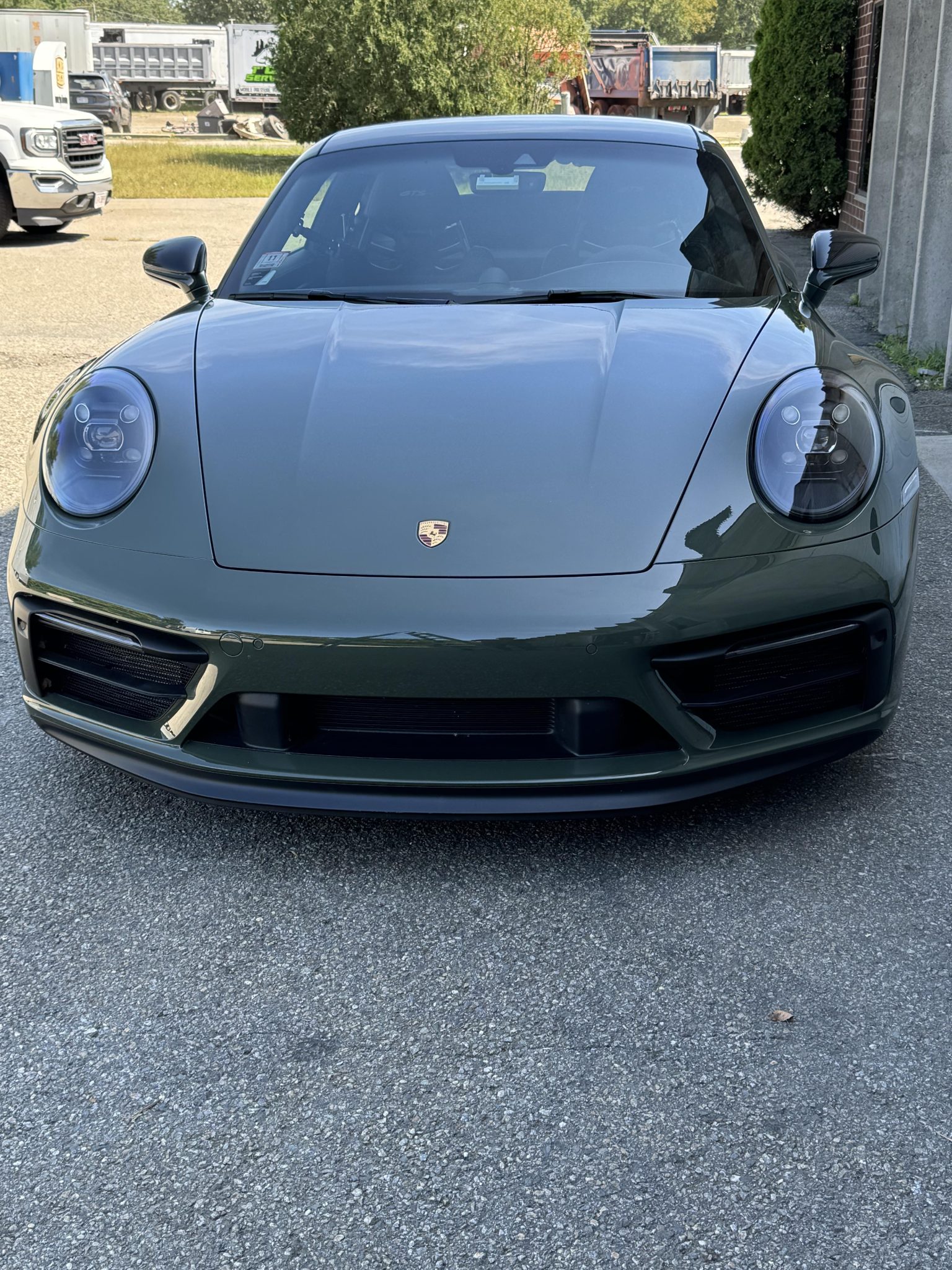 2022 Porsche 992 911 (Non-Turbo/GT2/GT3) 