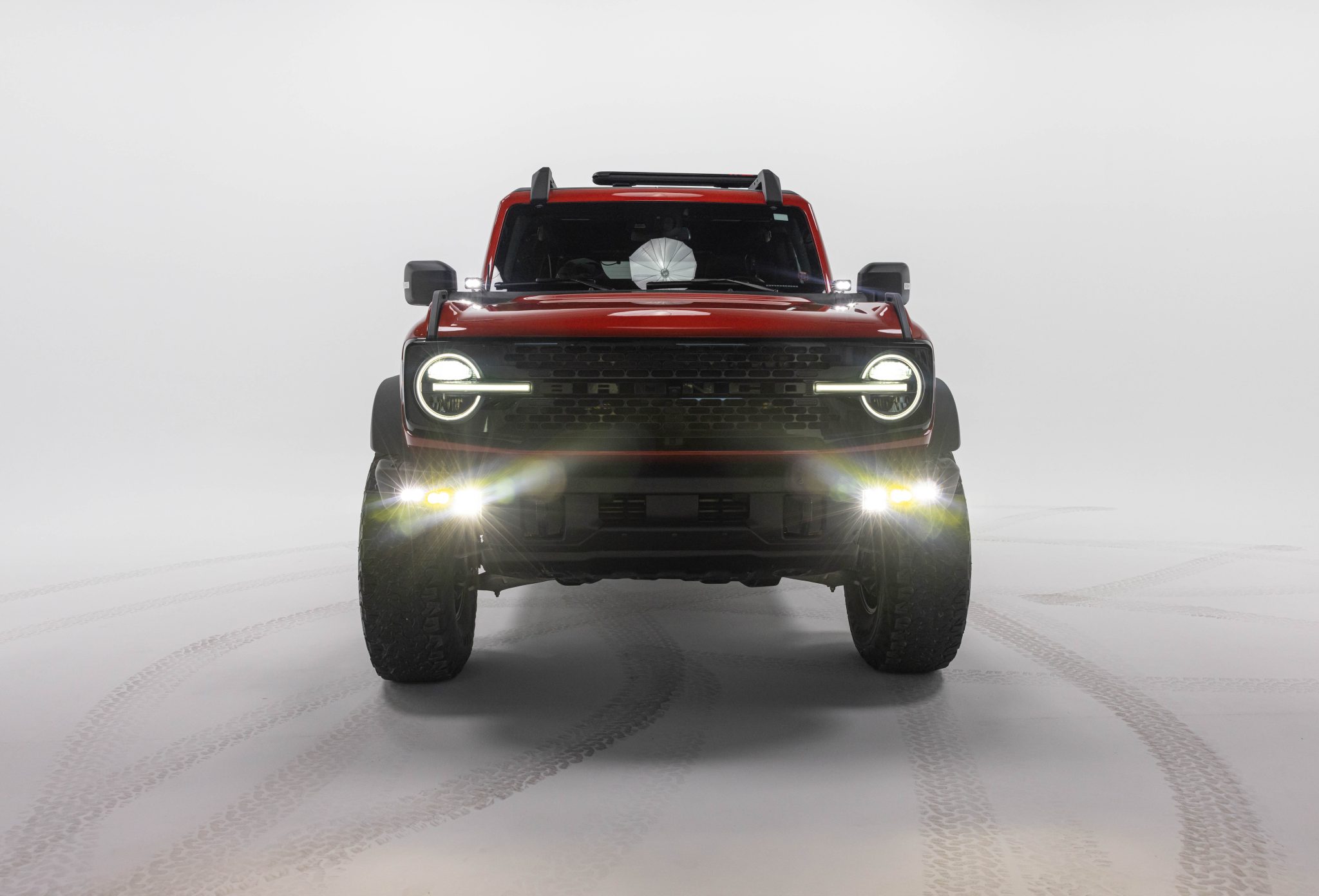 2022 Ford Bronco U725 