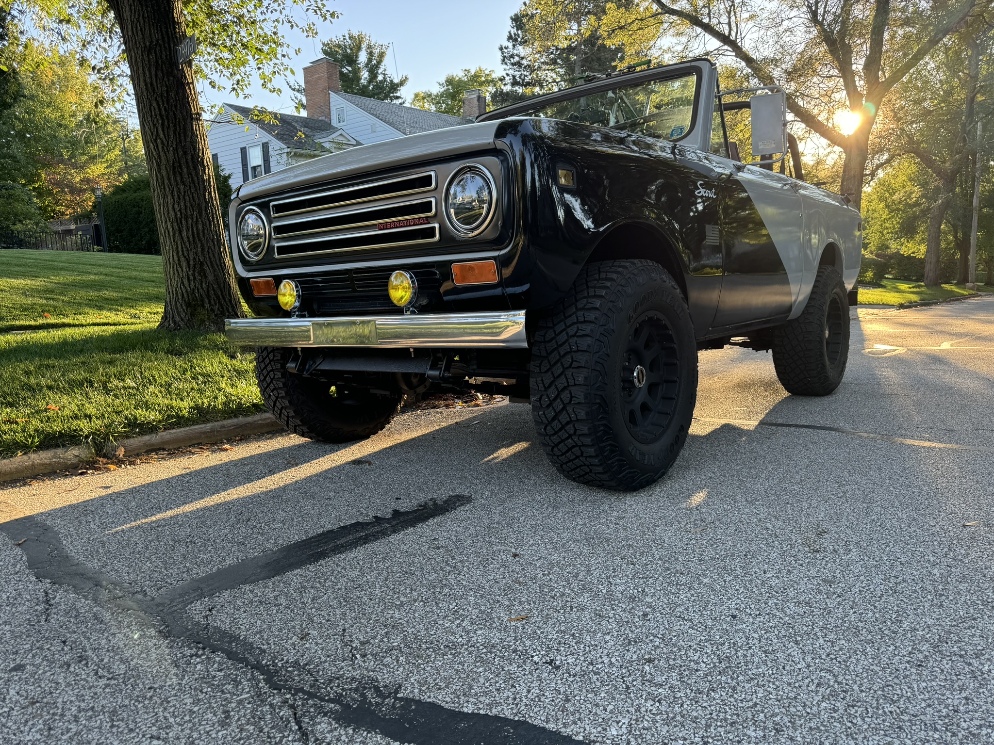 1979 International Harvester Scout 