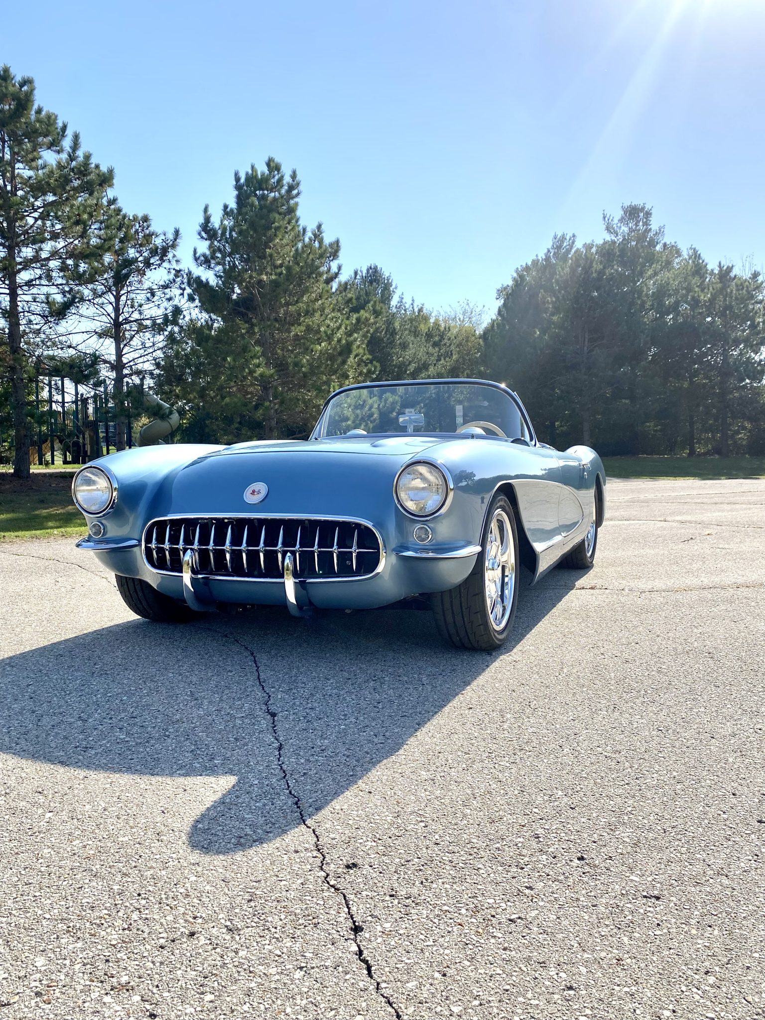 1956 Chevrolet Corvette C1 