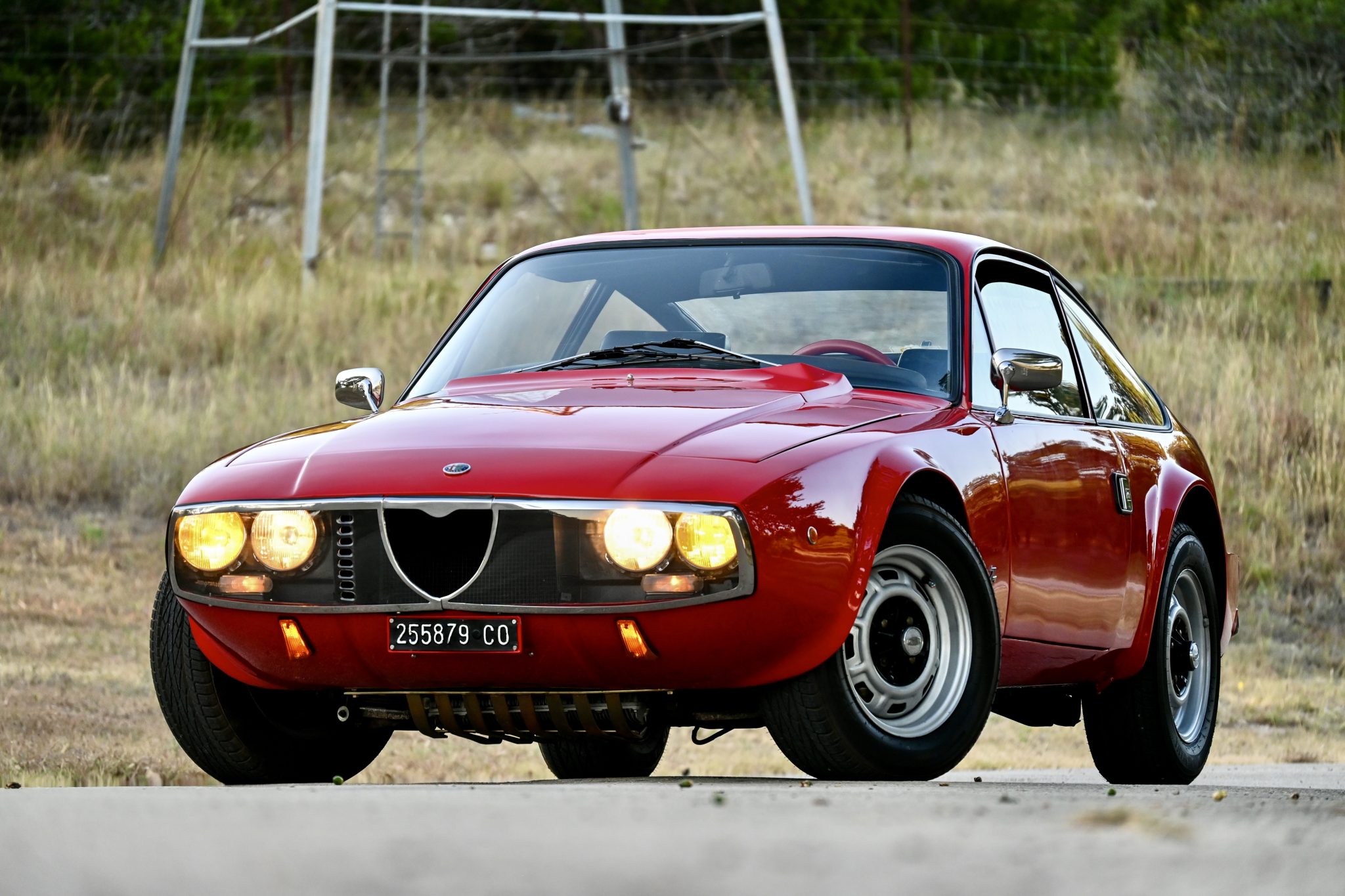 1970 Alfa Romeo 105/115 Series Coupe 