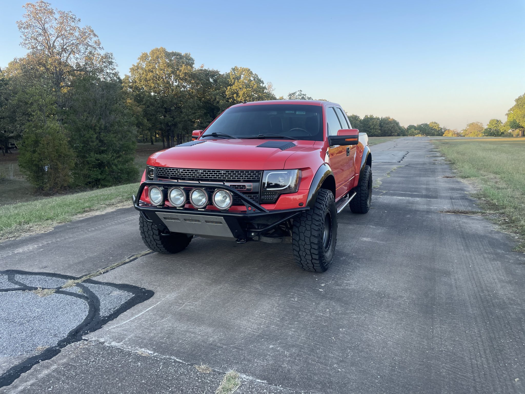 2010 Ford F-150 Raptor 