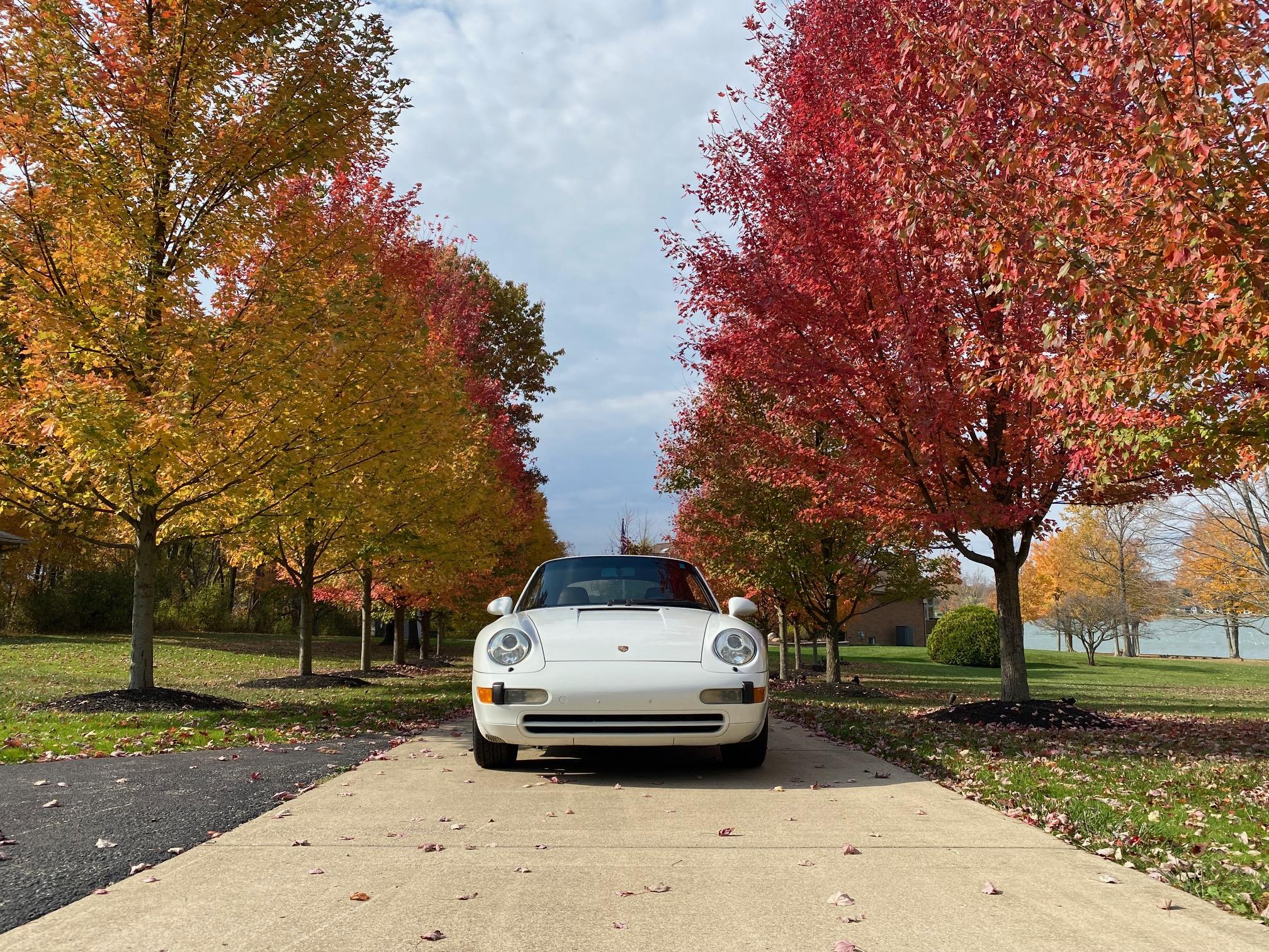 1995 Porsche 993 911 (Non-Turbo/GT2) 