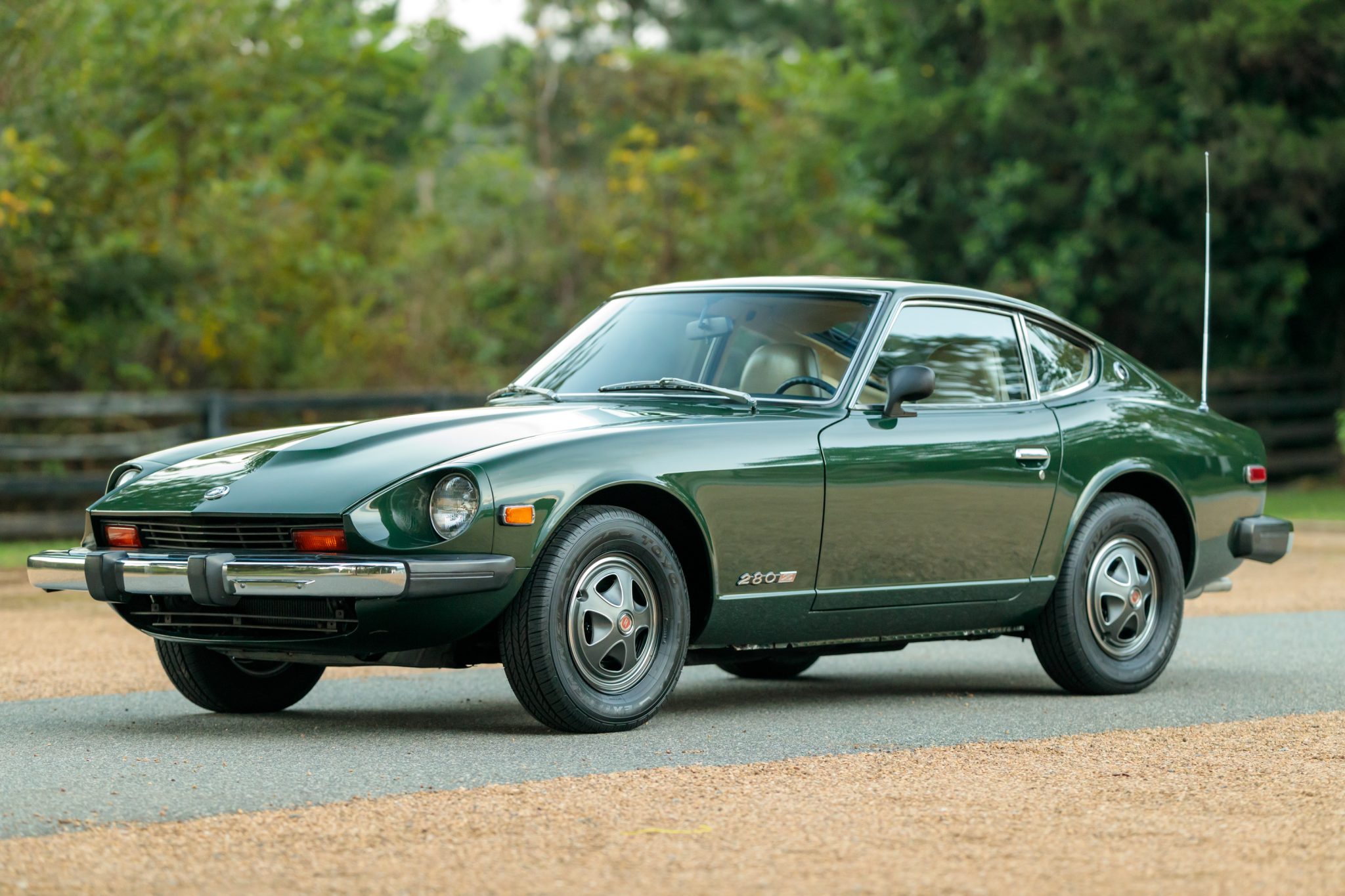 1976 Datsun 280Z 