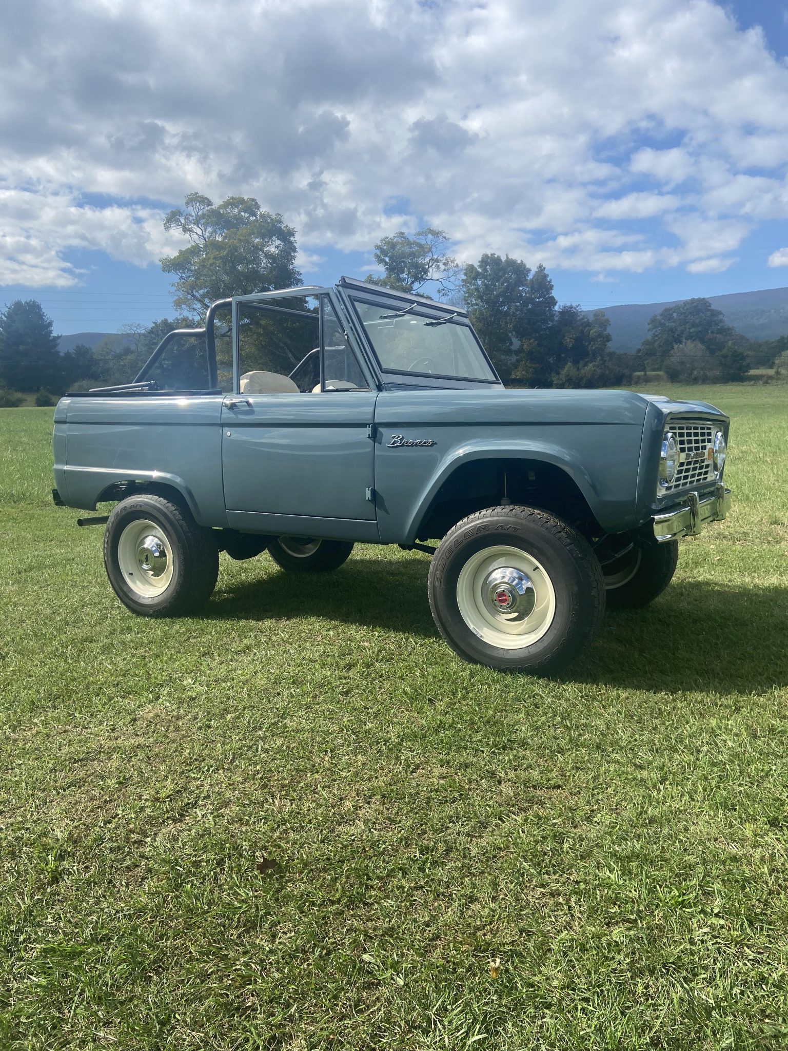 1974 Ford Bronco U13/U14/U15 1966-1977 