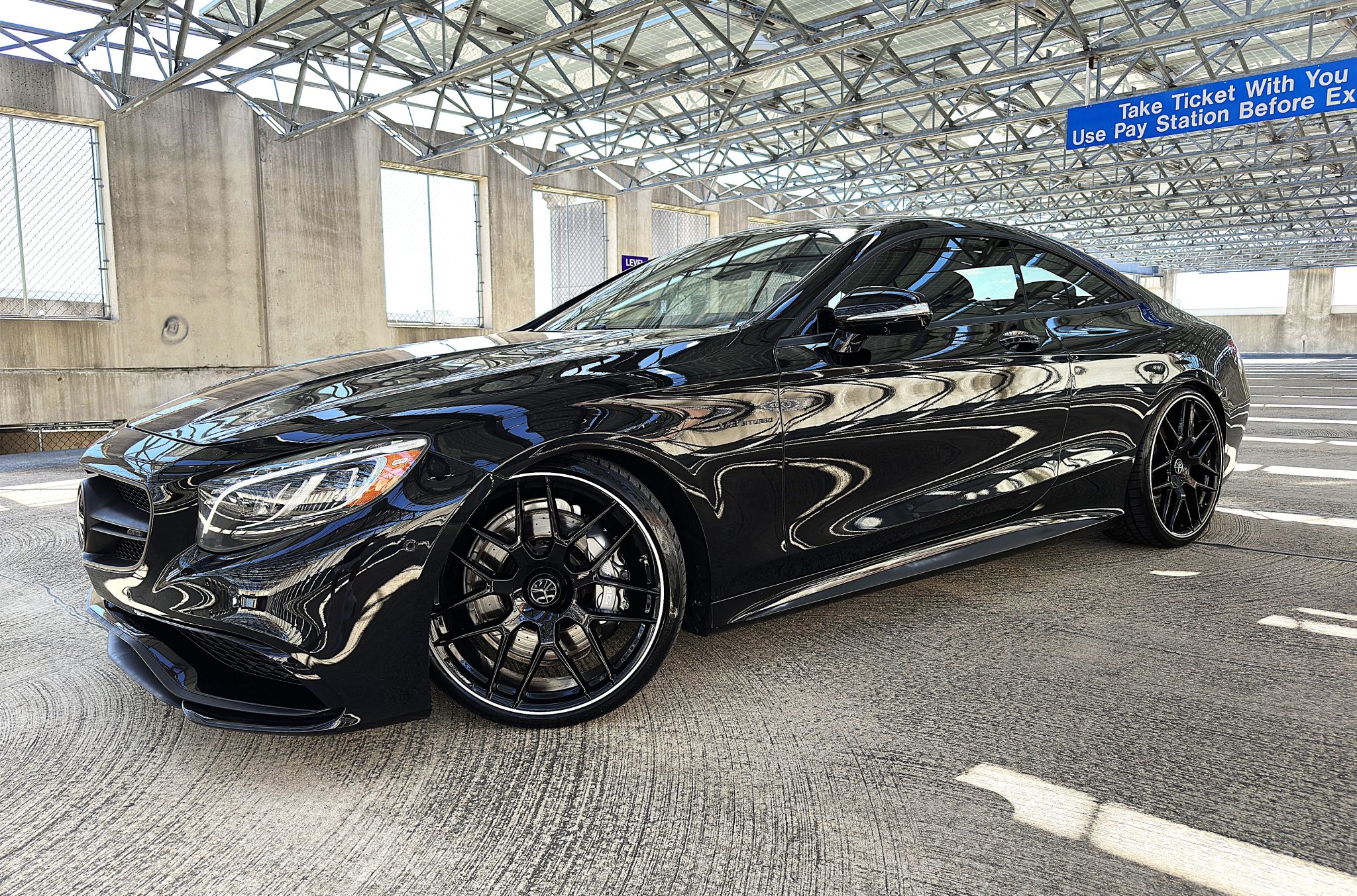 2016 Mercedes-Benz AMG 