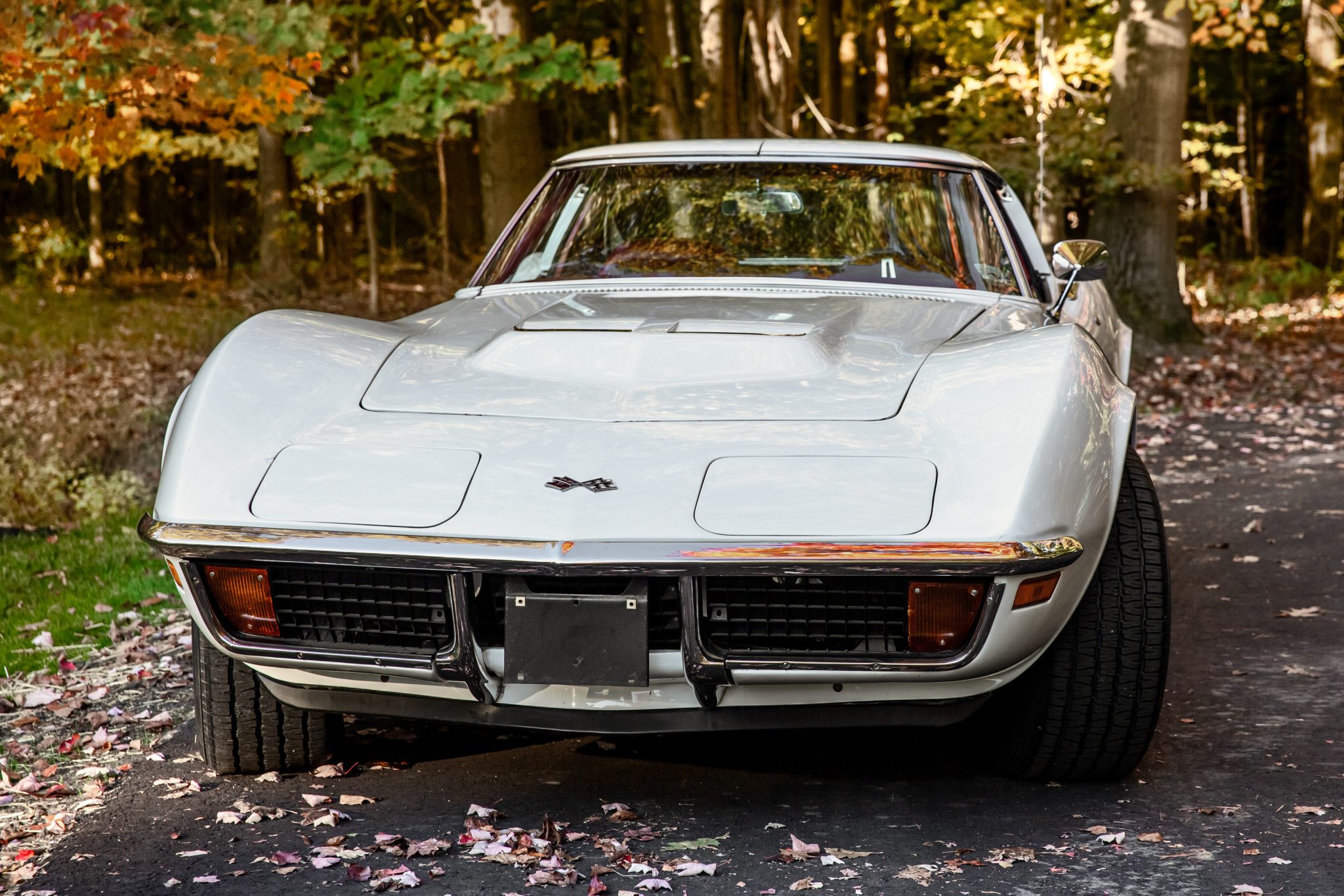 1972 Chevrolet Corvette C3 
