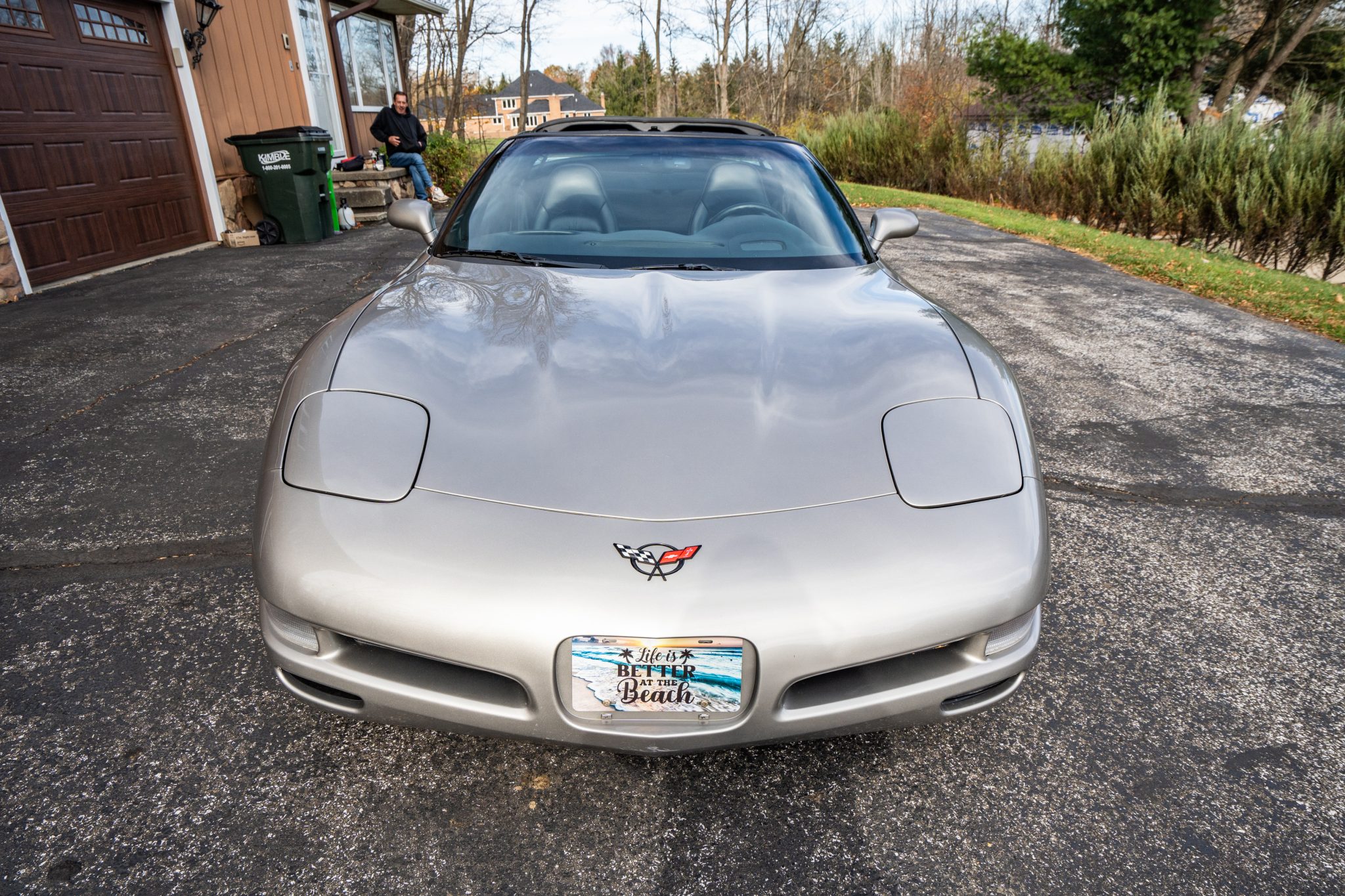 2000 Chevrolet Corvette C5 