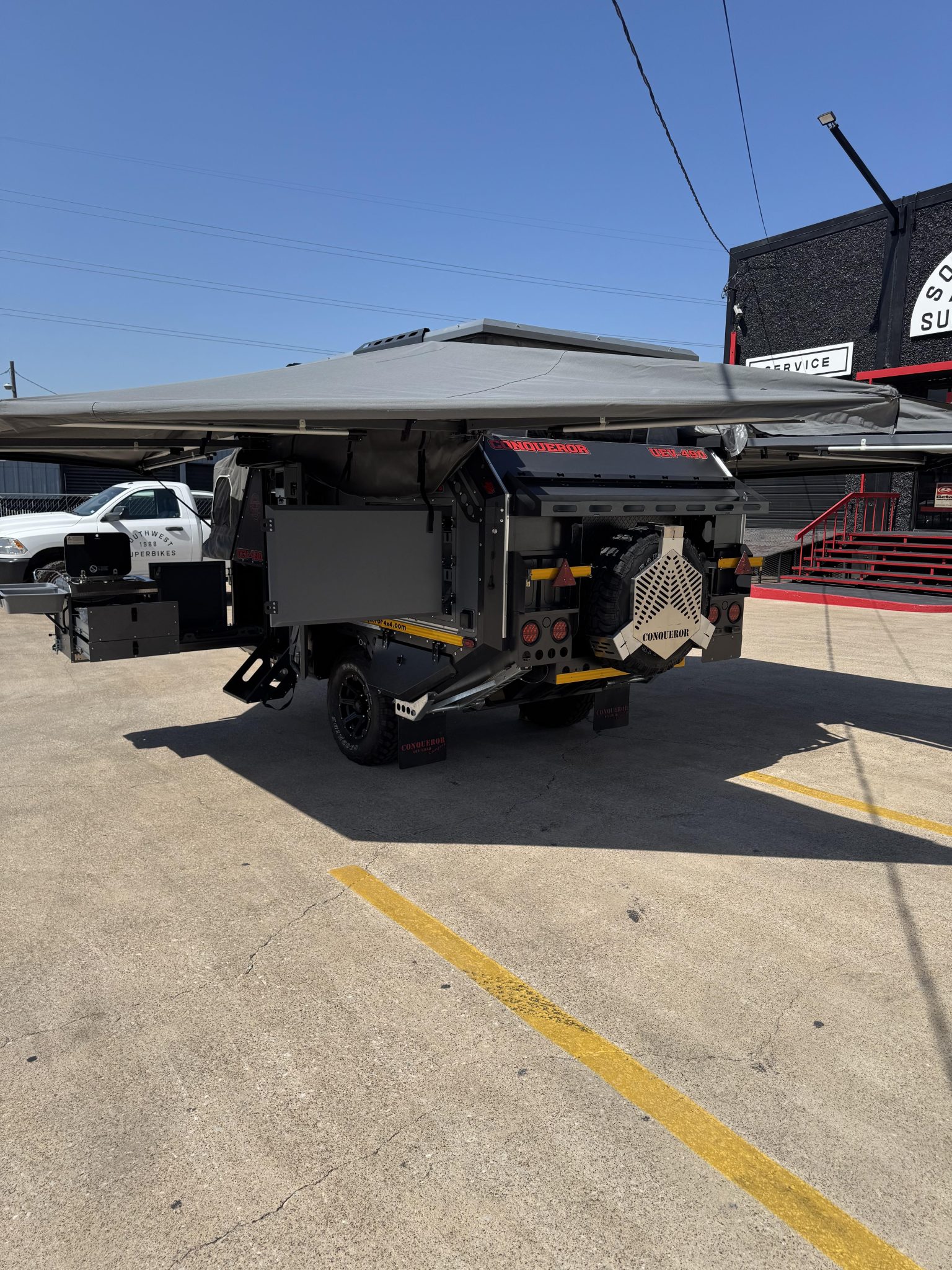 2023 Parts and Automobilia – Trailers 