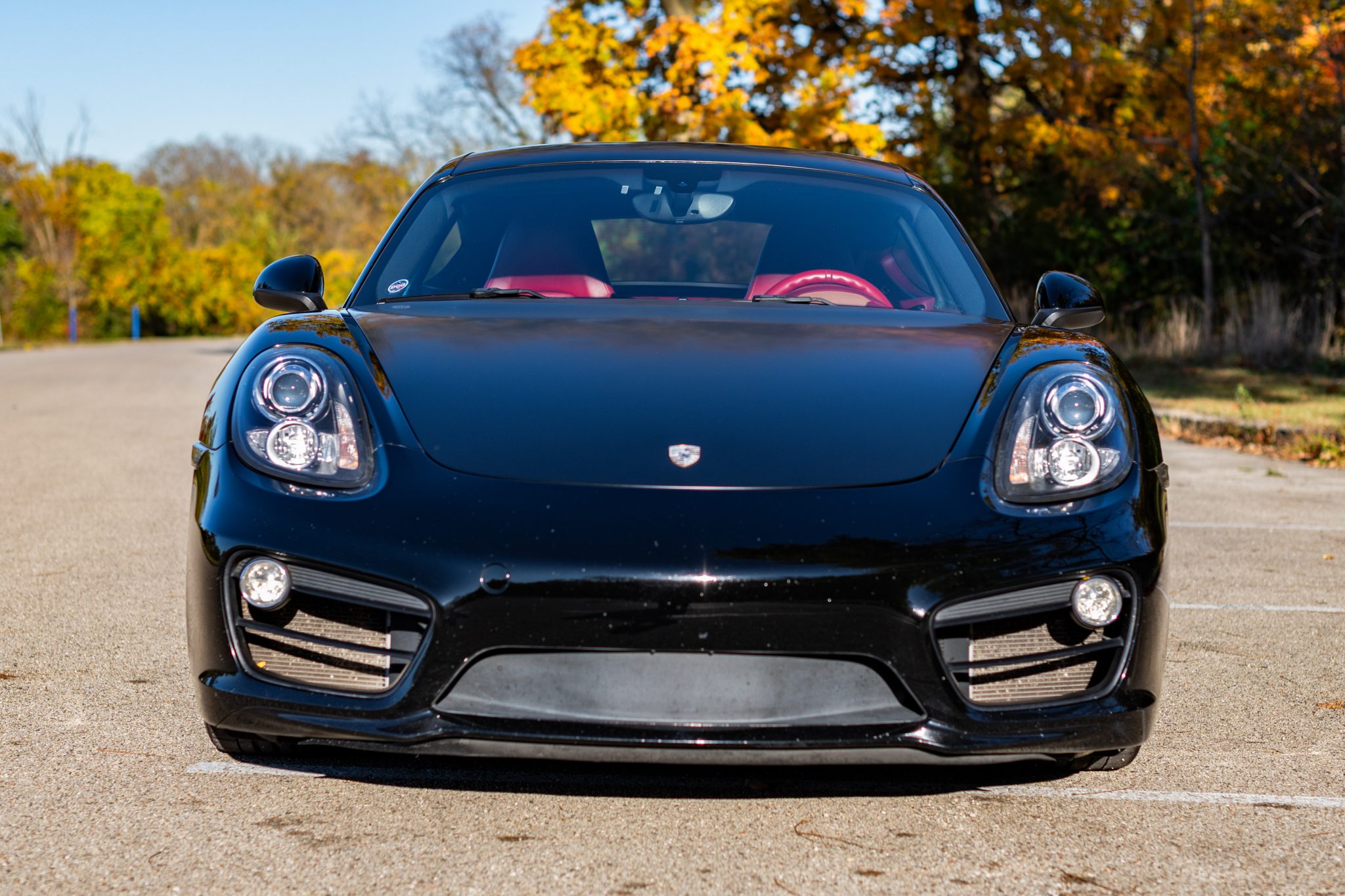 2014 Porsche 981 Cayman 