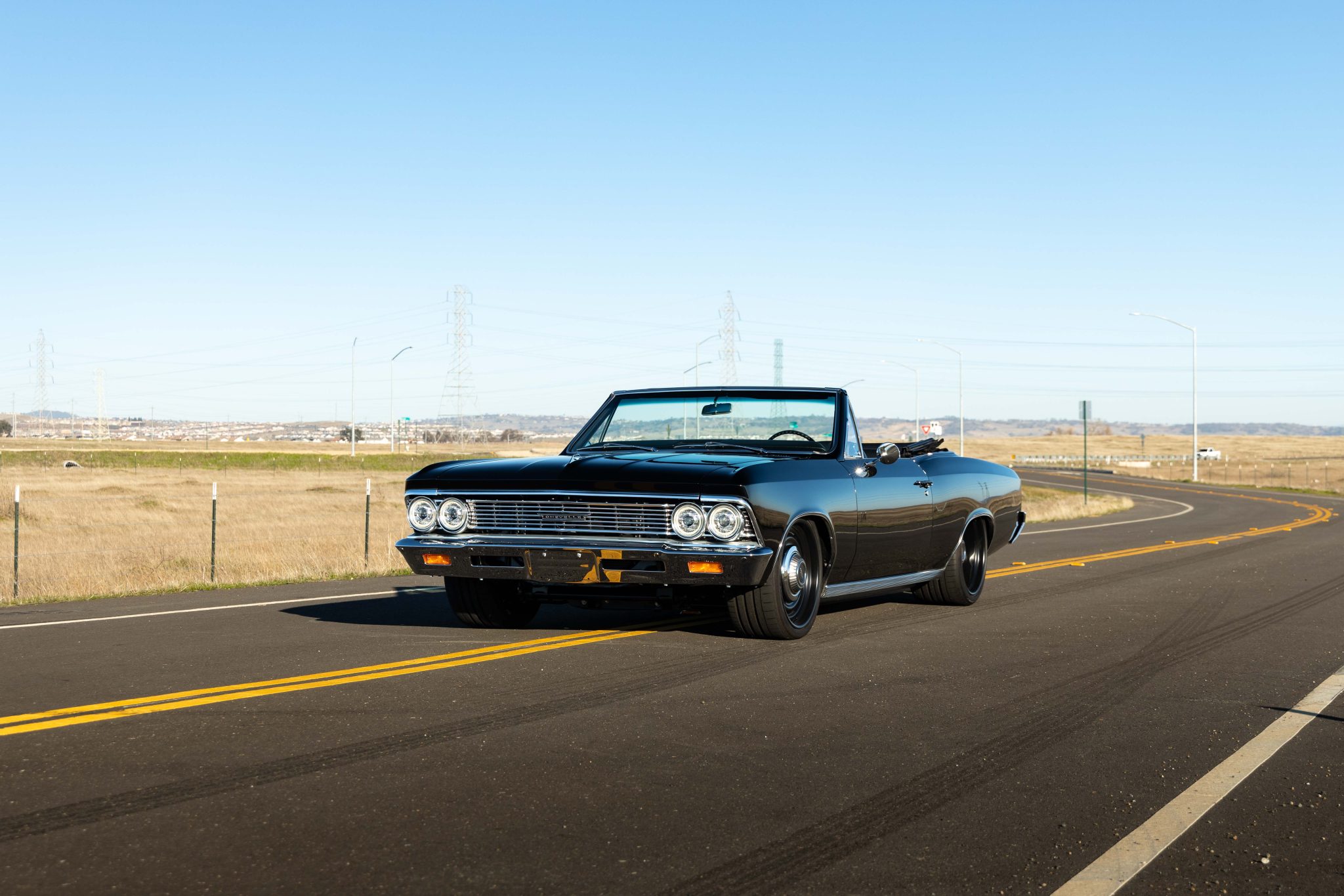 1966 Chevrolet Chevelle 
