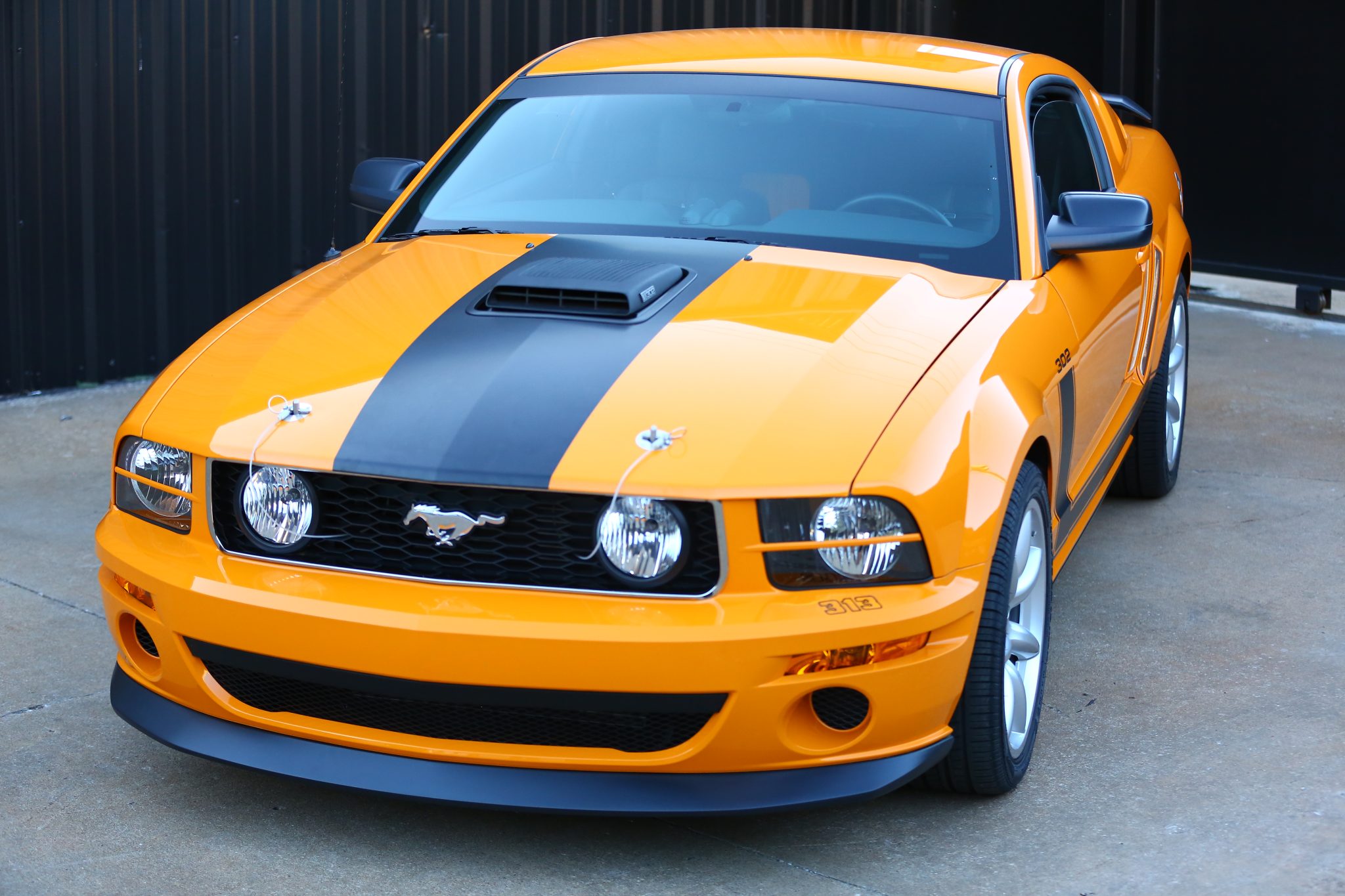 2007 Ford Mustang S197 2005-2014 