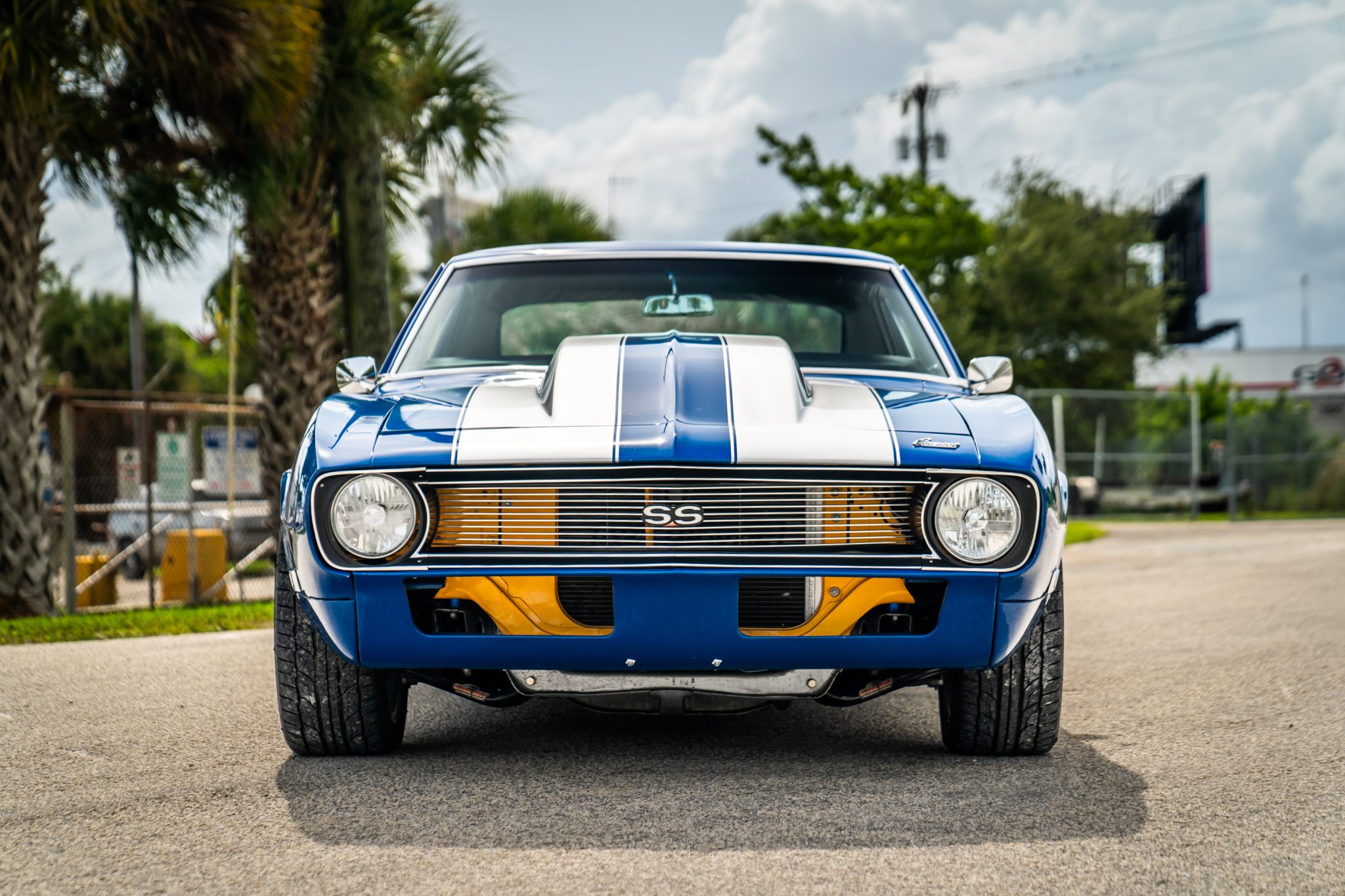 1968 Chevrolet Camaro 1st Generation 1967-1969 
