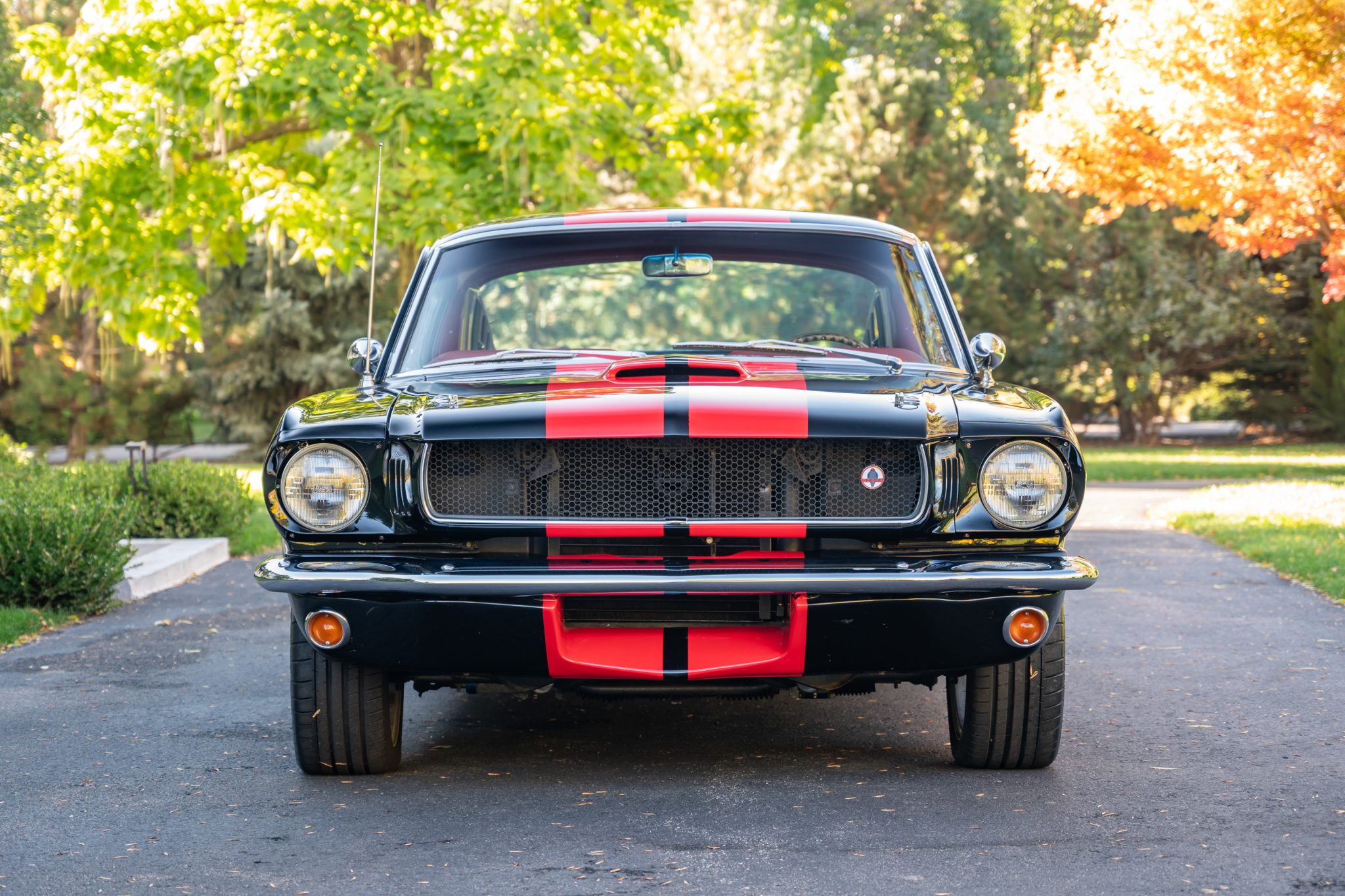 1965 Ford Mustang 1964.5-1966 