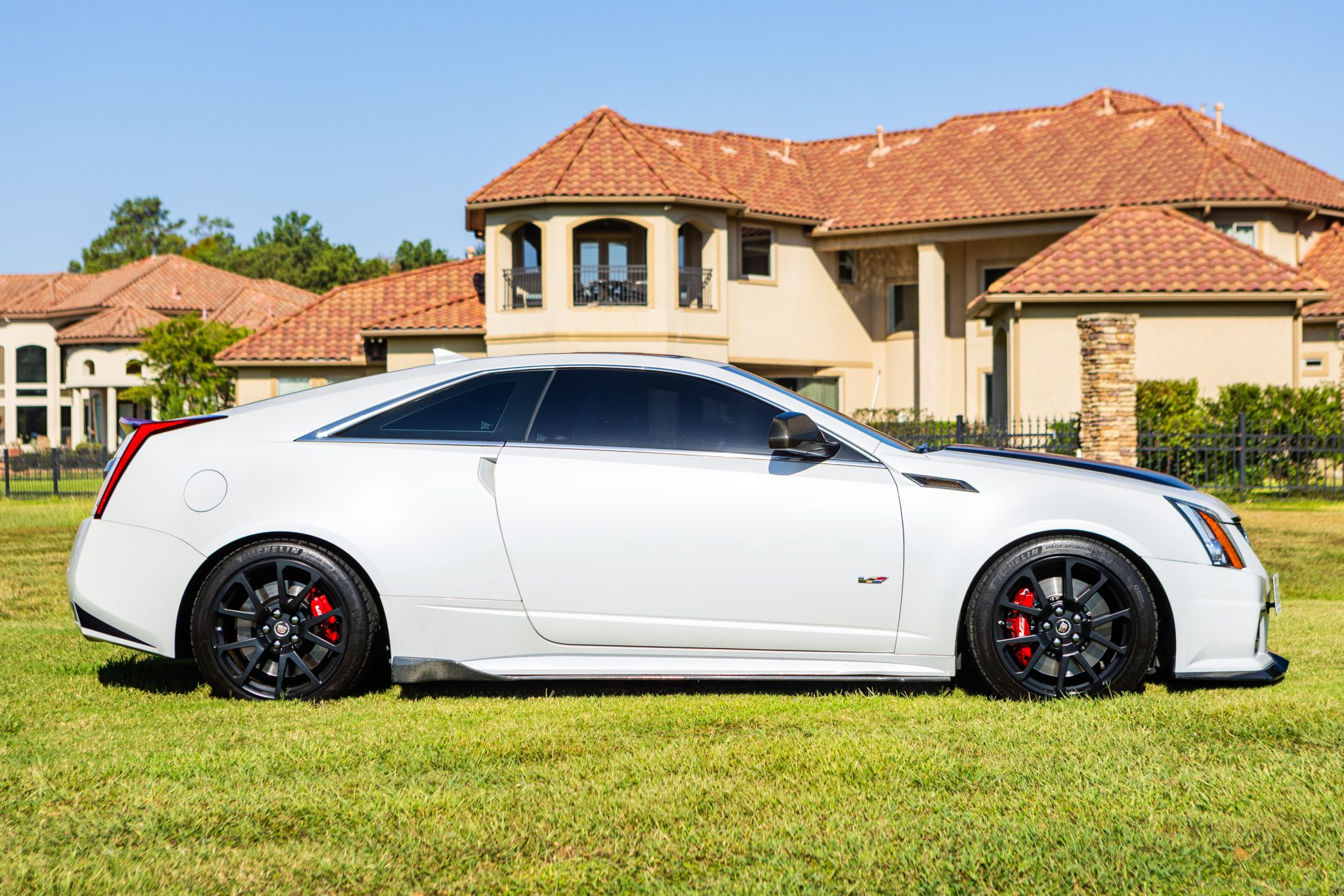 2015 Cadillac CTS & CTS-V 