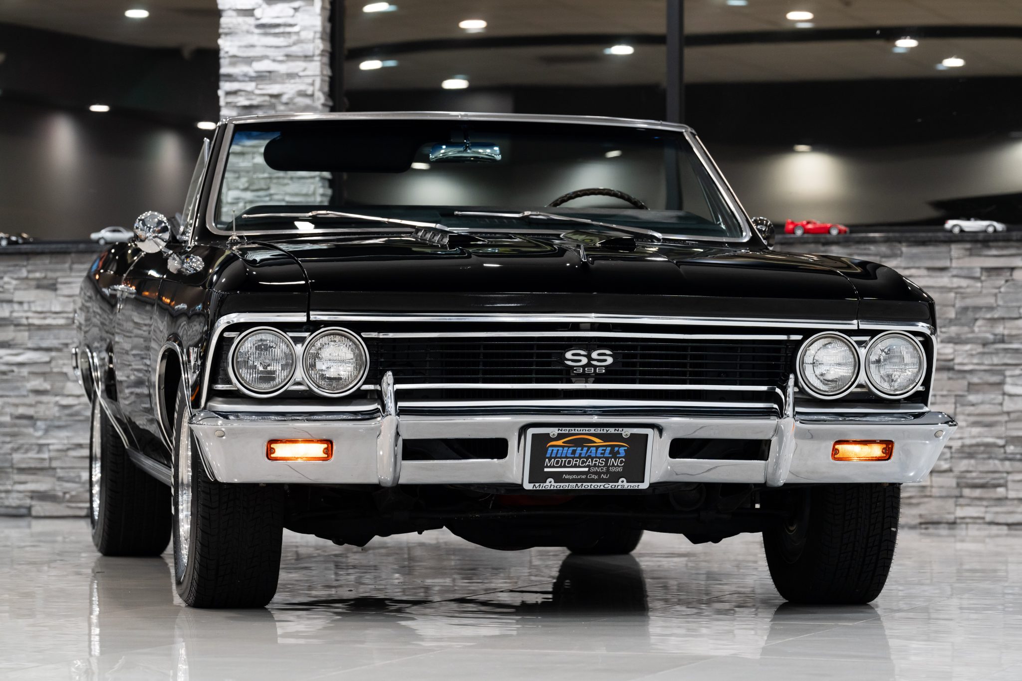 1966 Chevrolet Chevelle 