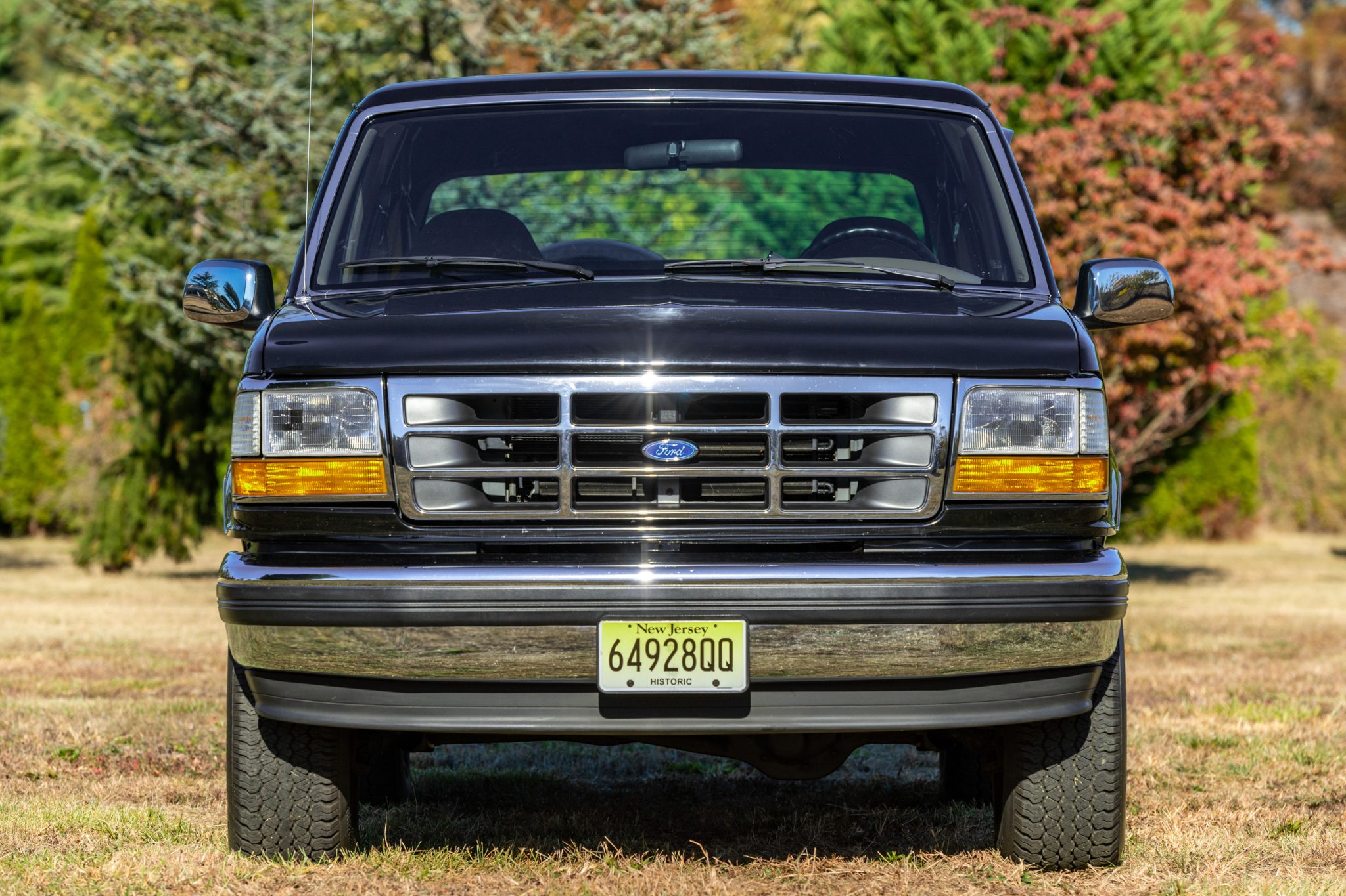 1993 Ford Bronco 4th-5th Generations 1987-1996 
