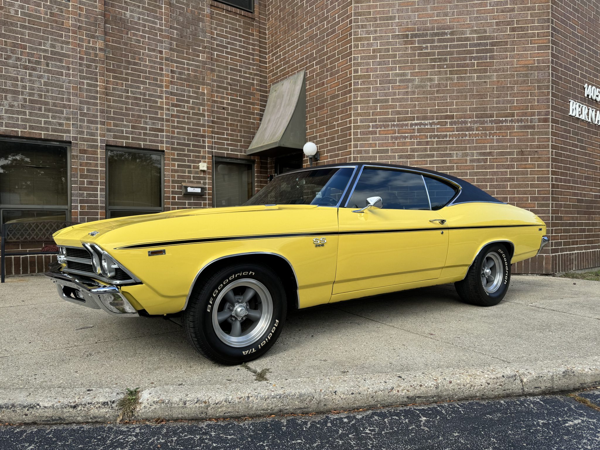 1969 Chevrolet Chevelle 