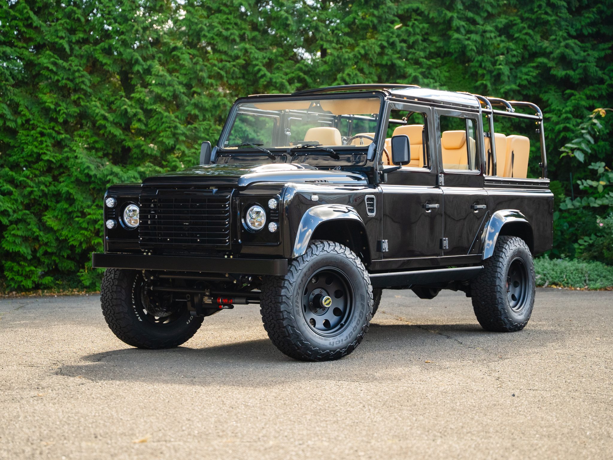 1995 Land Rover 110 / Defender 110 (Euro Spec) 