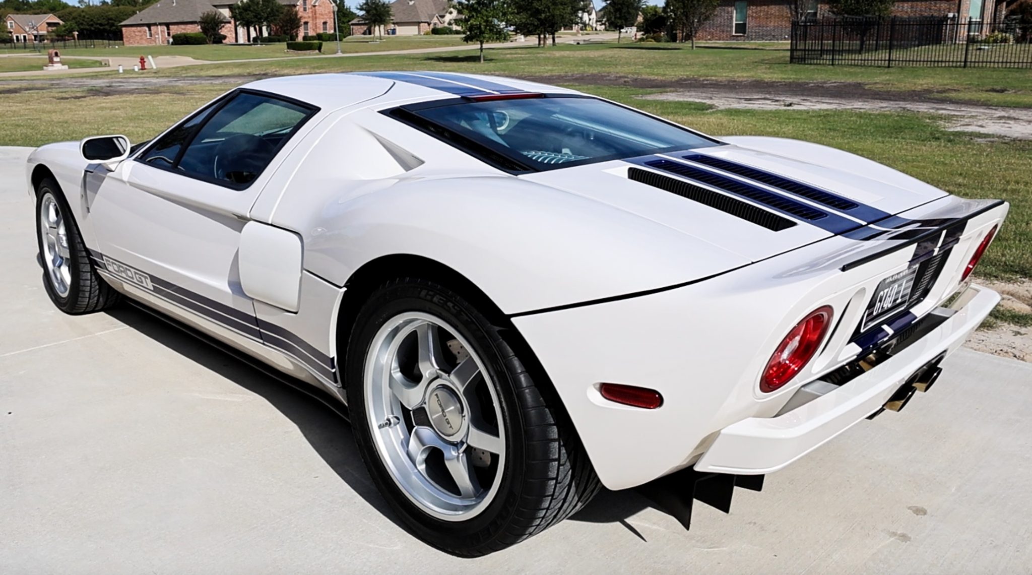 2005 Ford GT 1st Generation 