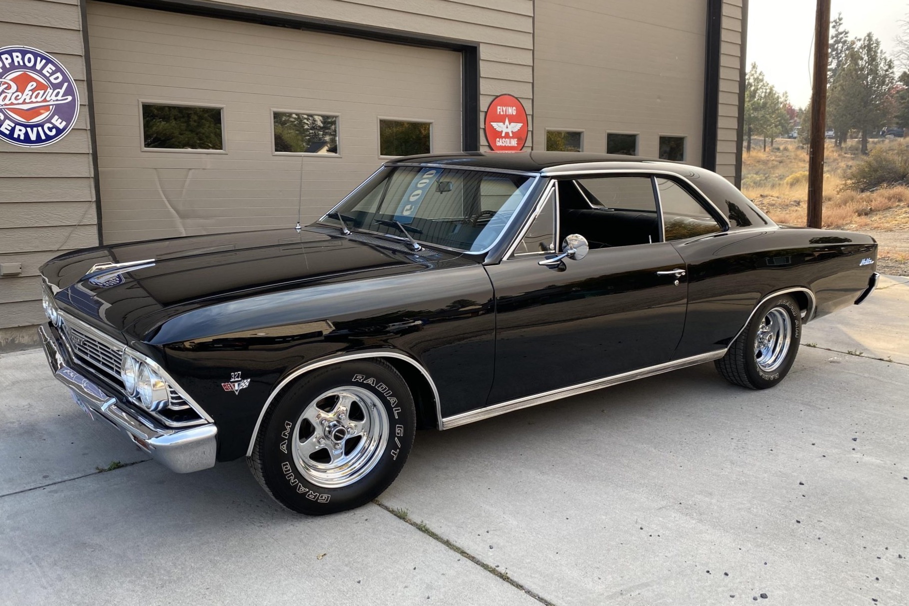 1966 Chevrolet Chevelle 