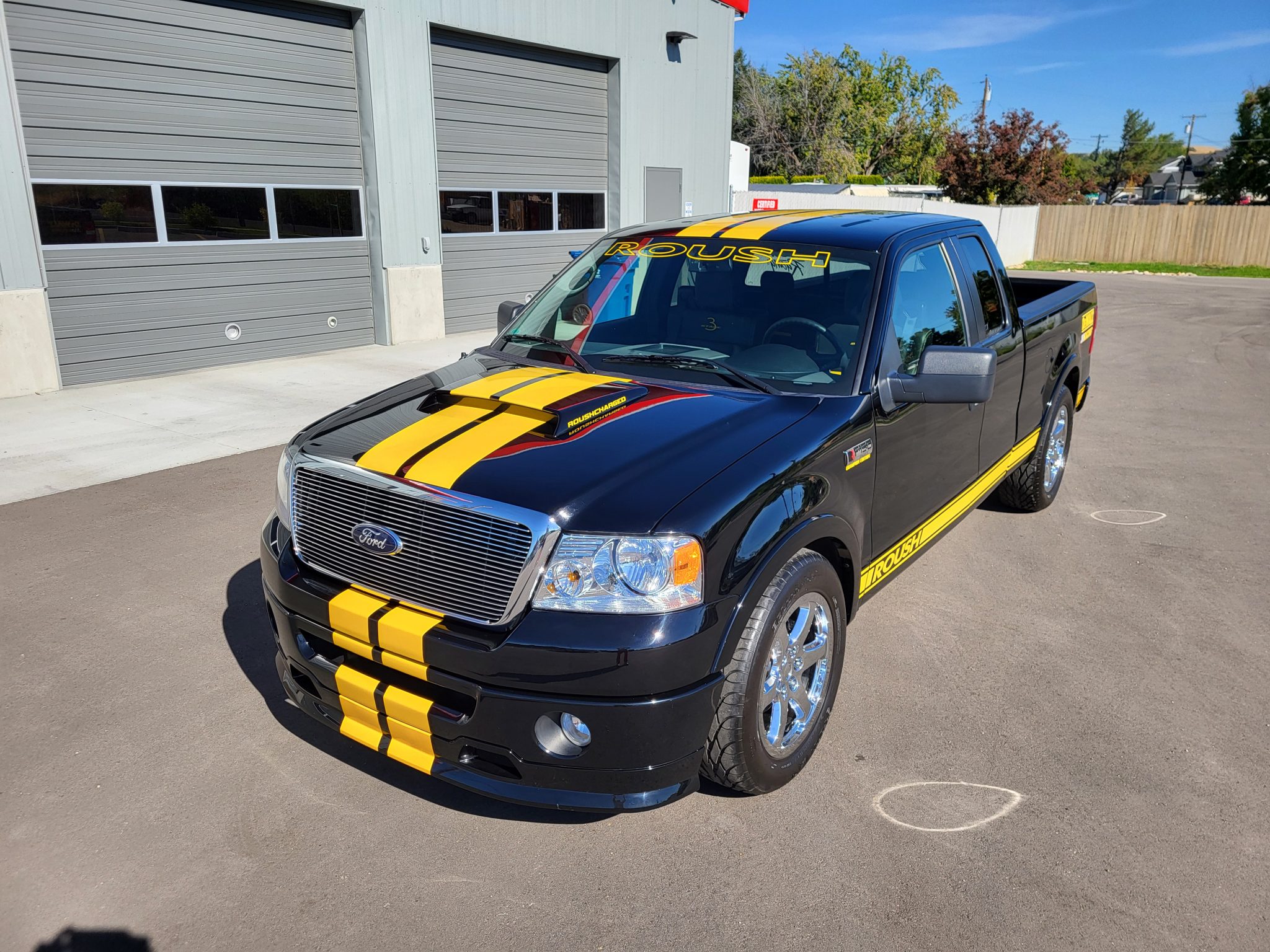 2006 Ford F-150 (2004-2008) 