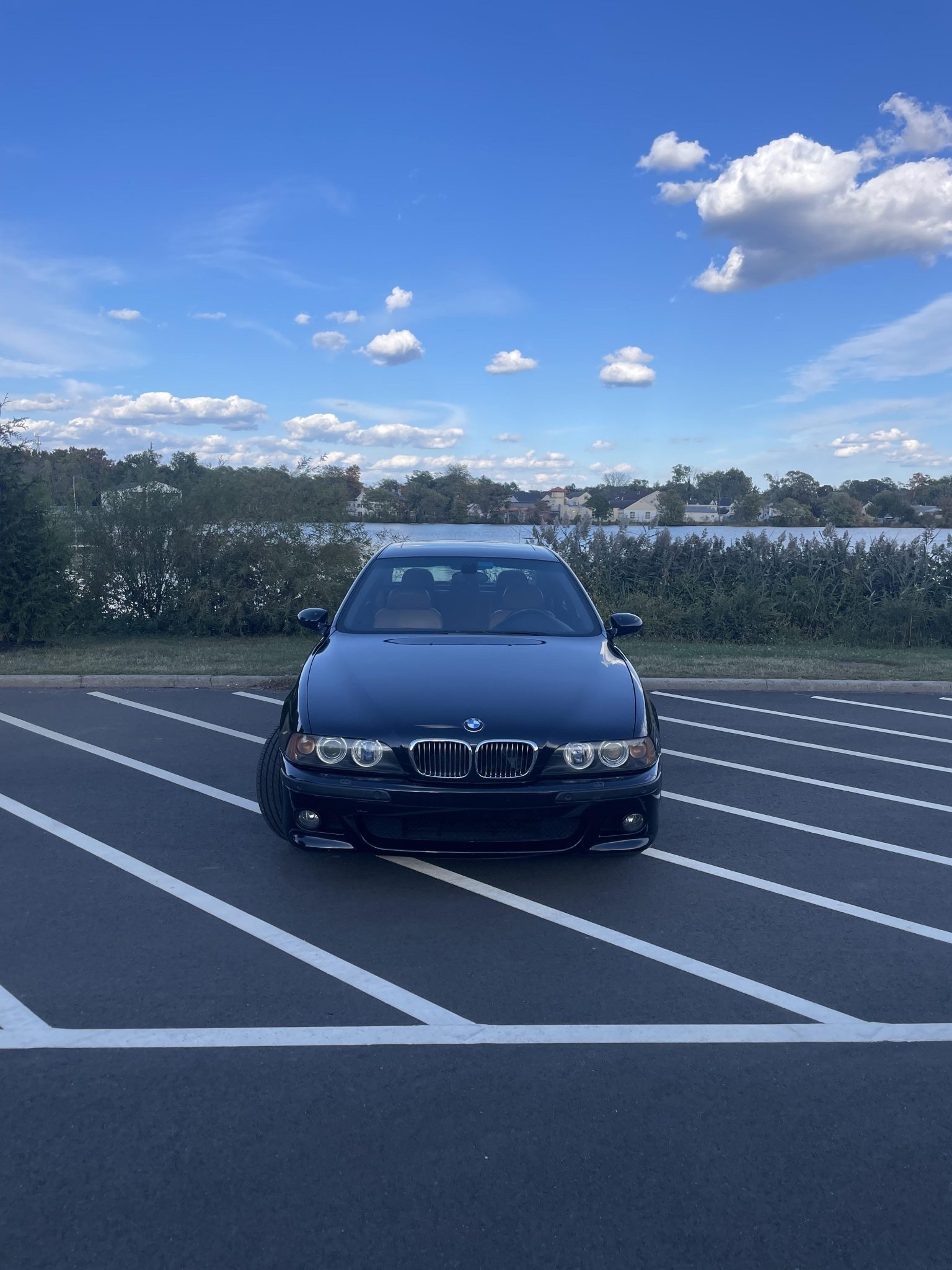 2001 BMW E39 M5 
