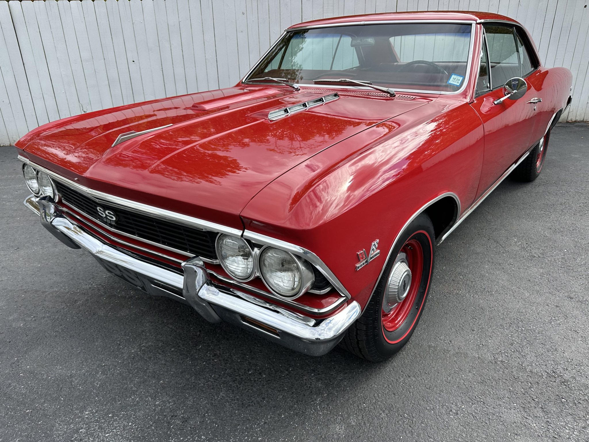 1966 Chevrolet Chevelle 